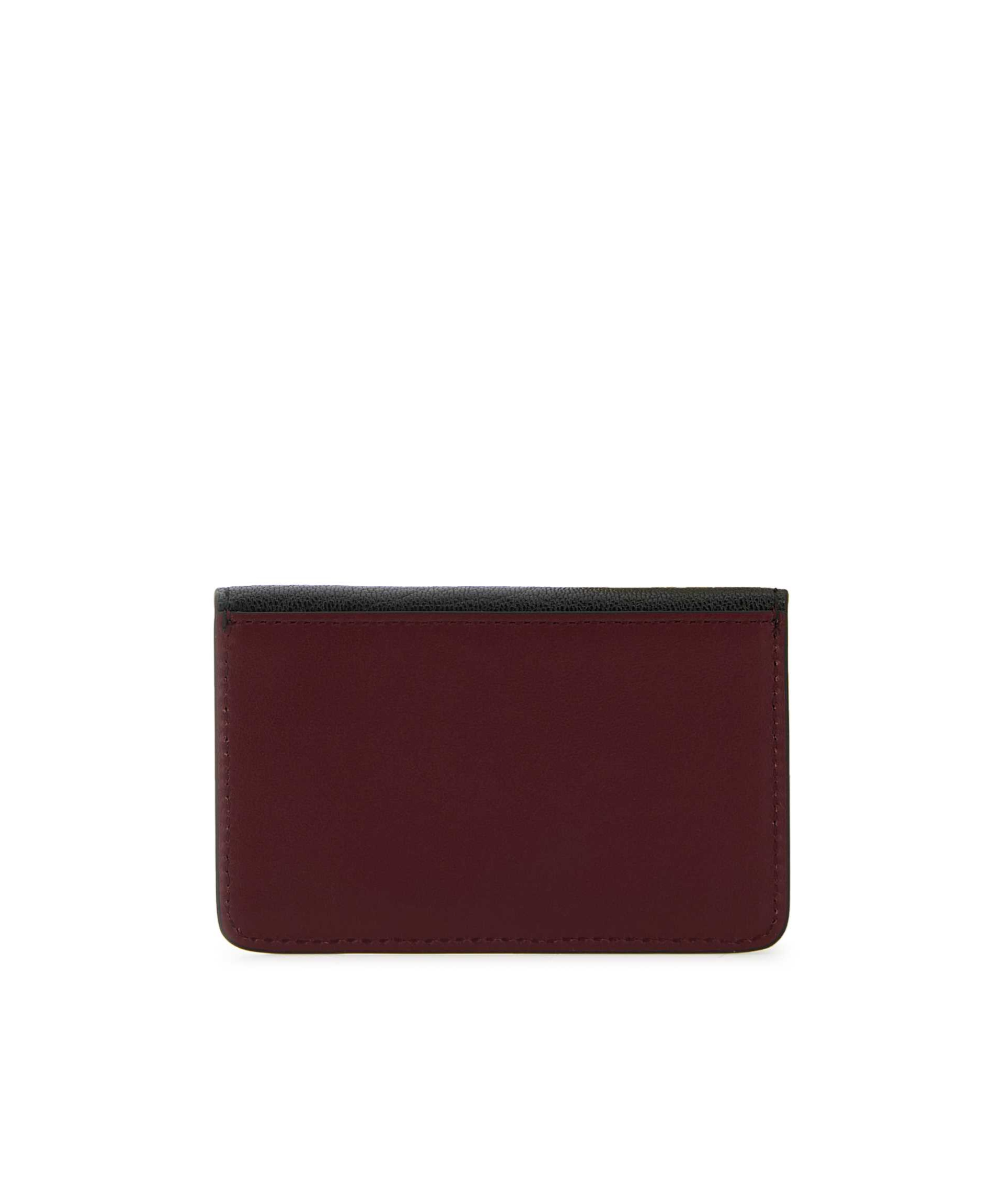 Shop Anya Hindmarch Leather Wallet