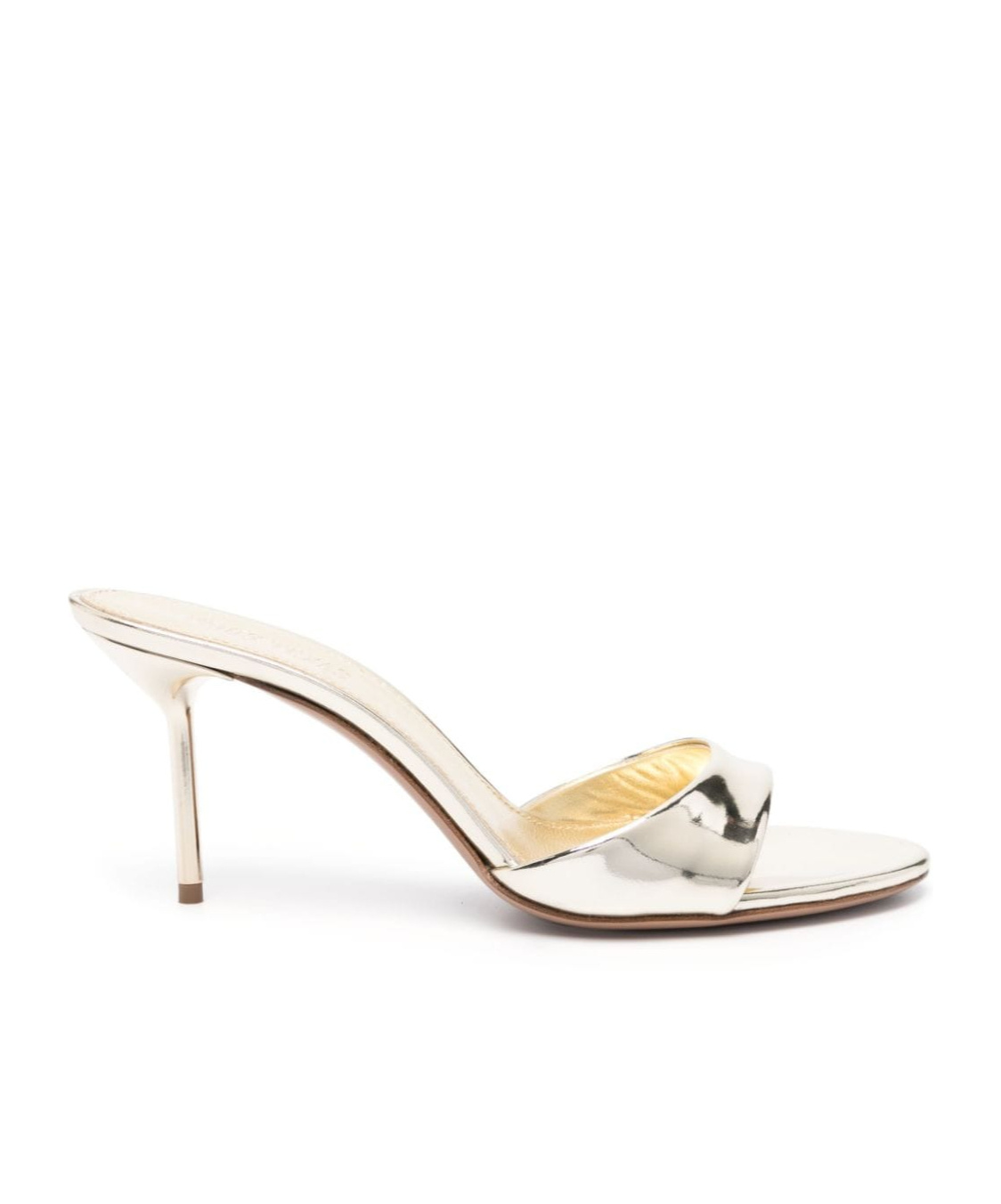 PARIS TEXAS OPEN-TOED HIGH-HEELED SANDALS