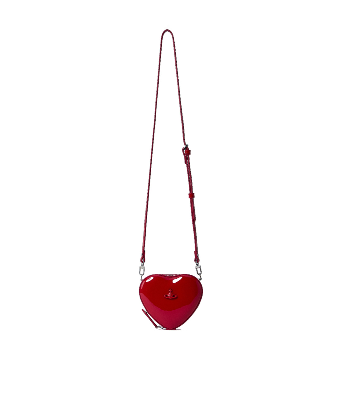 Vivienne Westwood Mini Heart Crossbody Bag