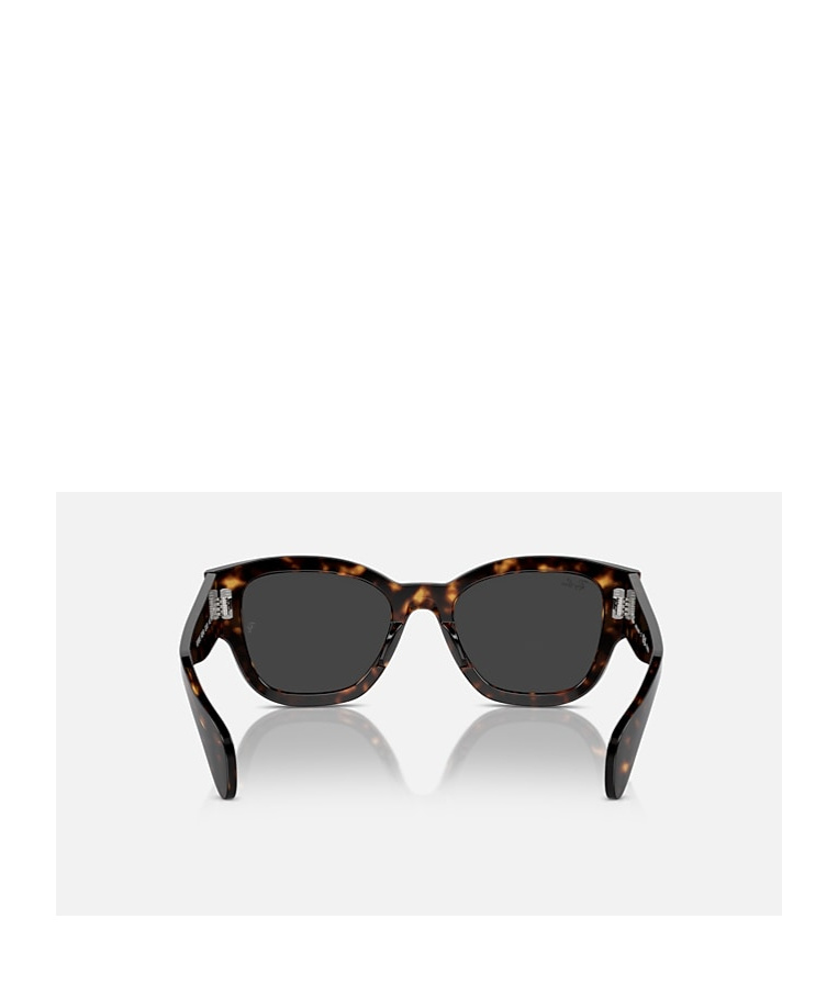 Ray Ban Full-frame Sunglasses In Black
