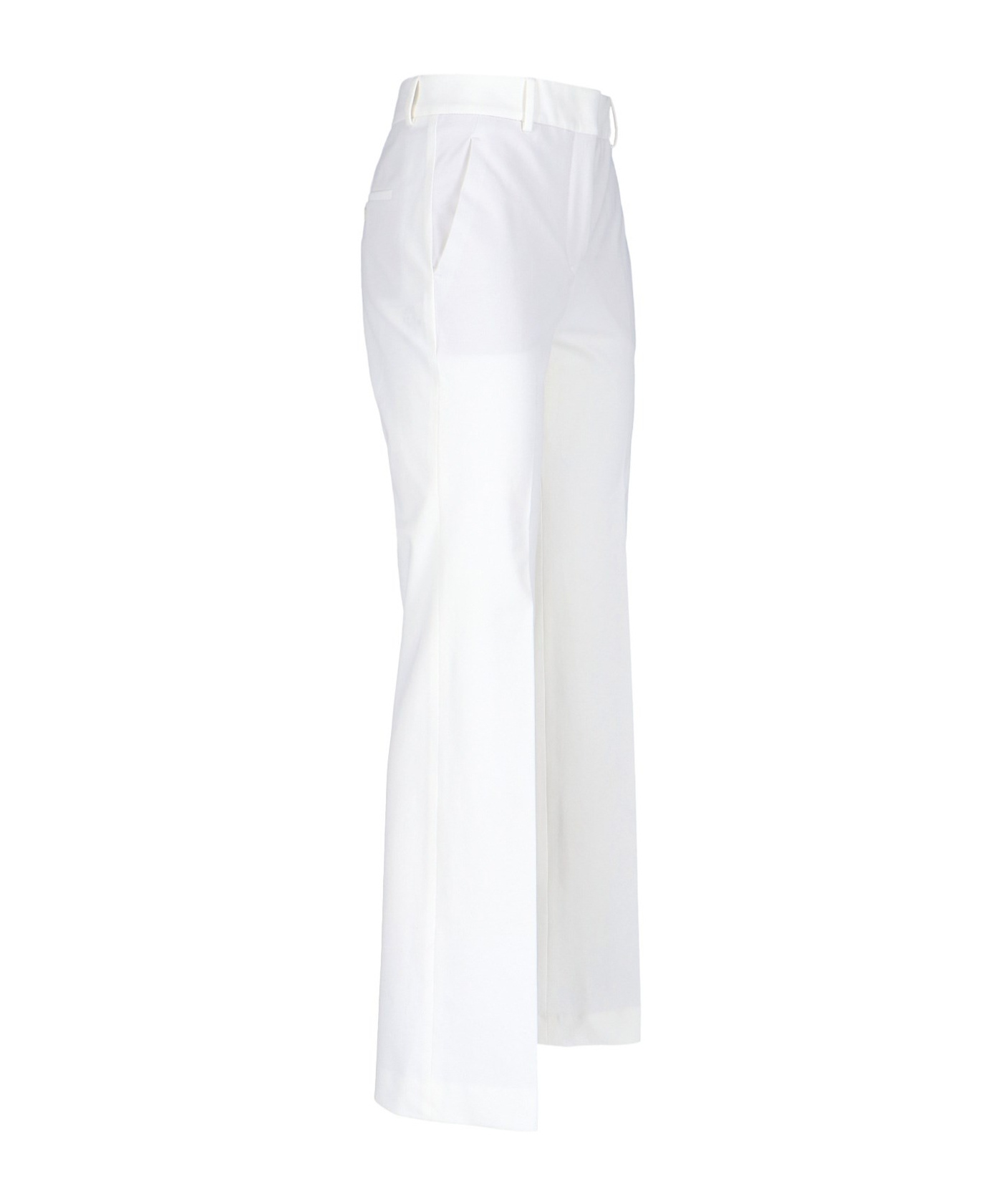Shop Incotex Straight Trousers