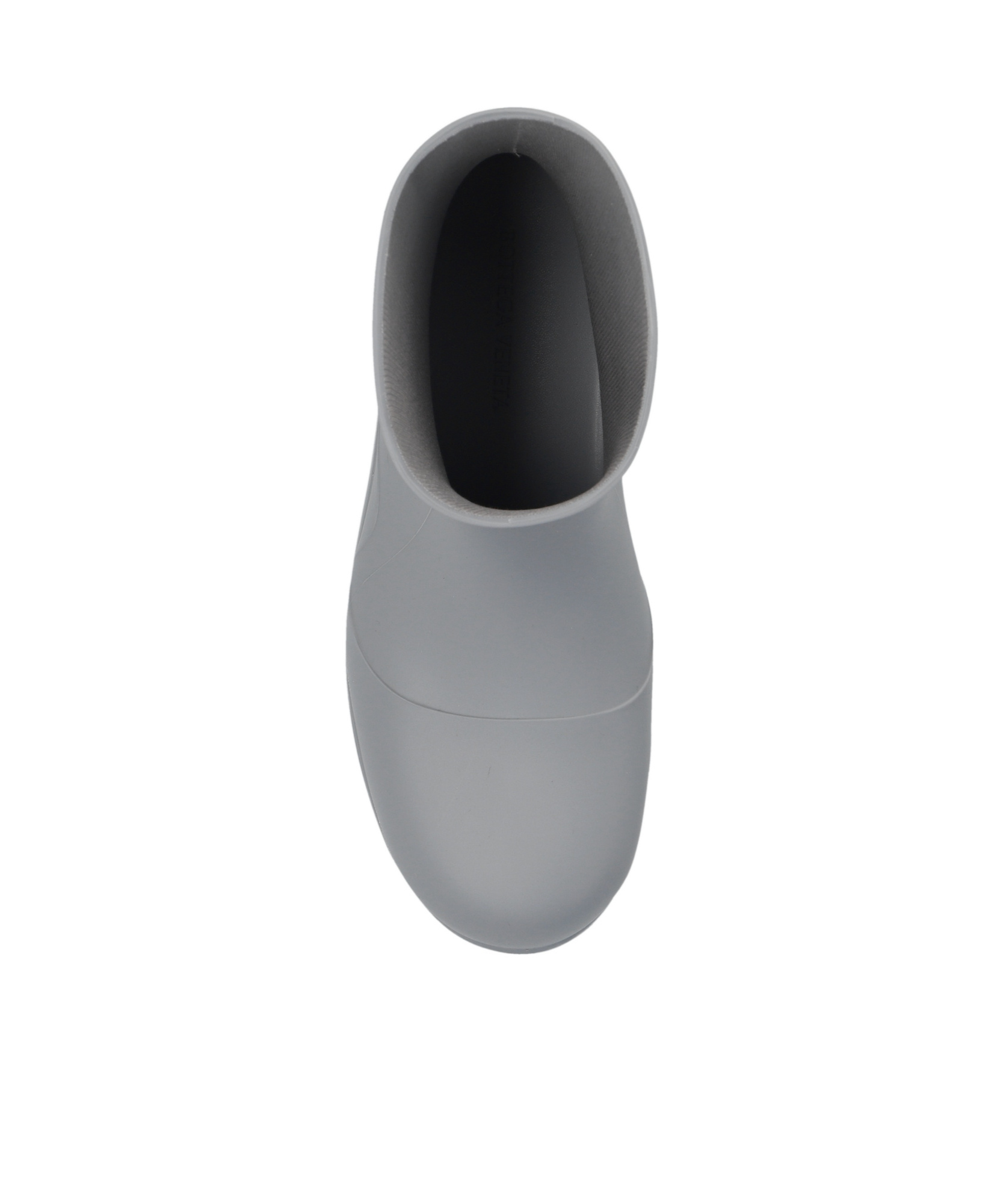 Bottega Veneta Women Puddle Boots In Gray