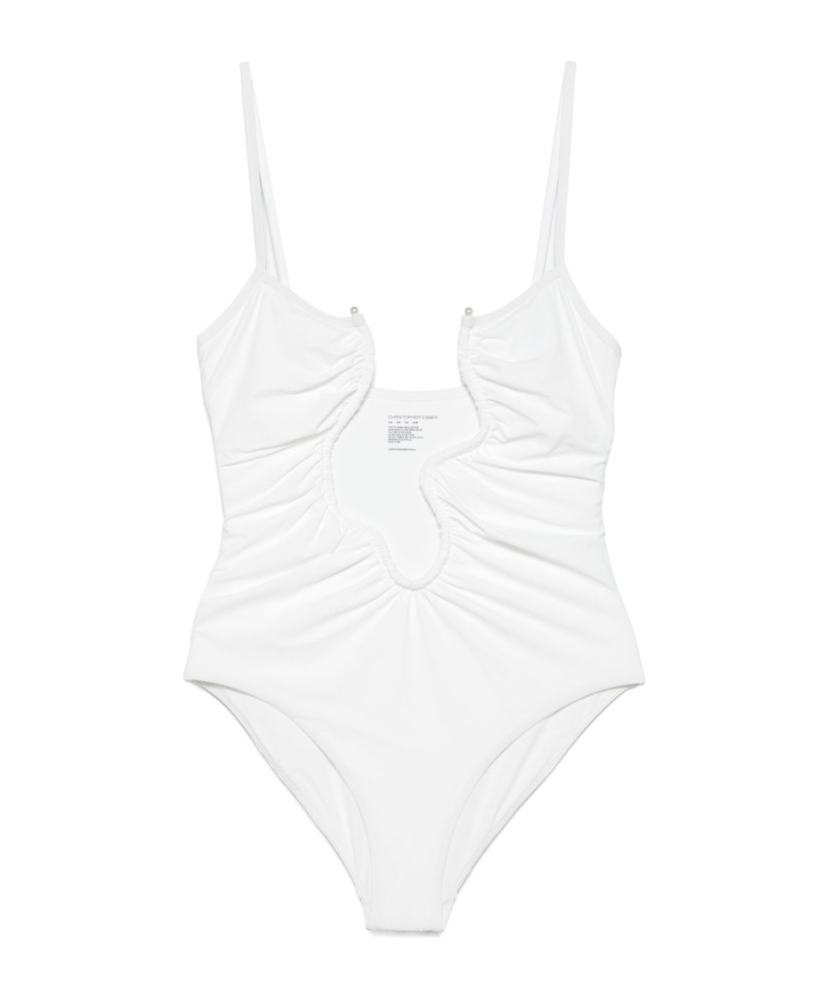 Christopher Esber Salacia Swimsuit