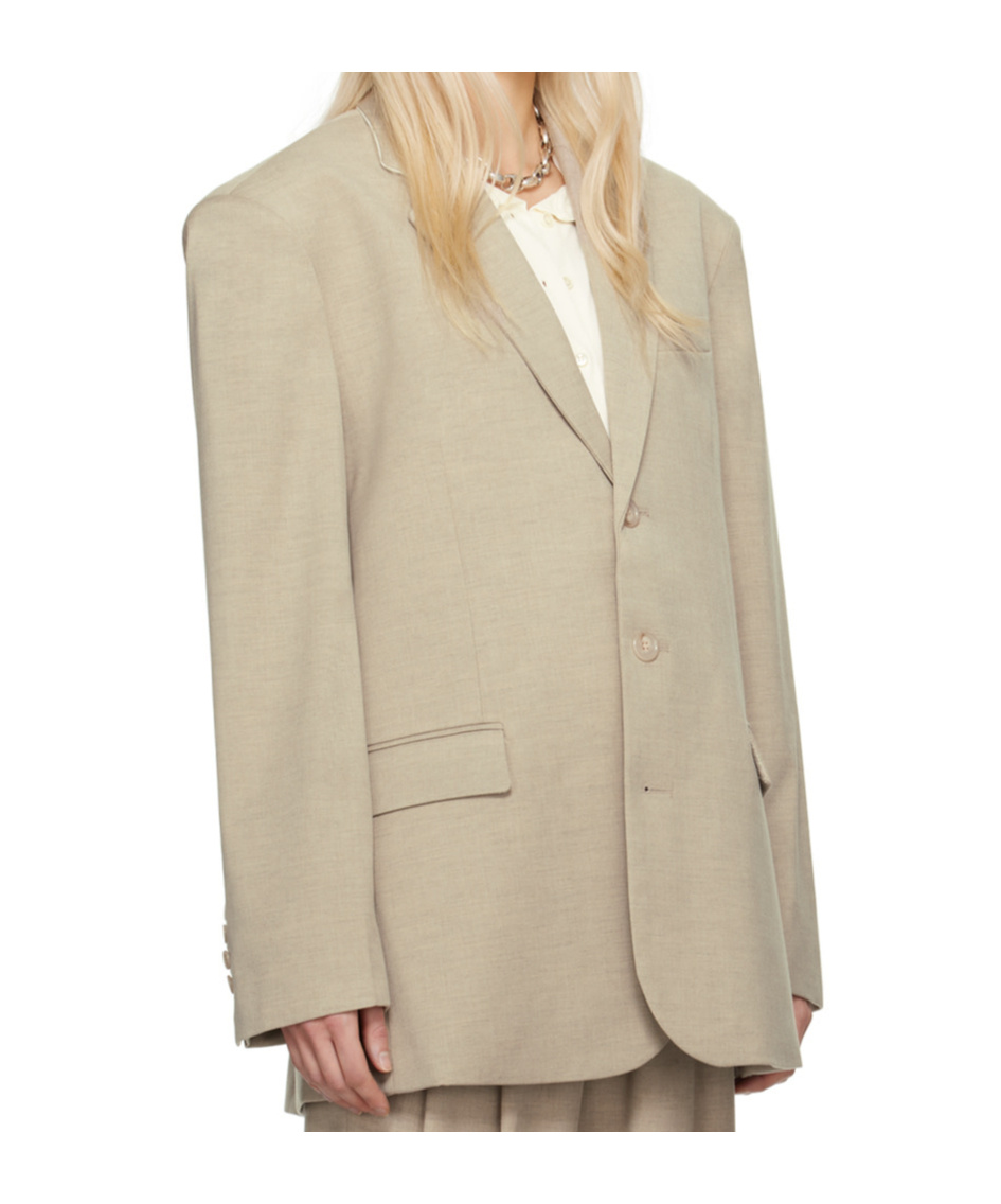 THE FRANKIE SHOP GELSO BLAZER