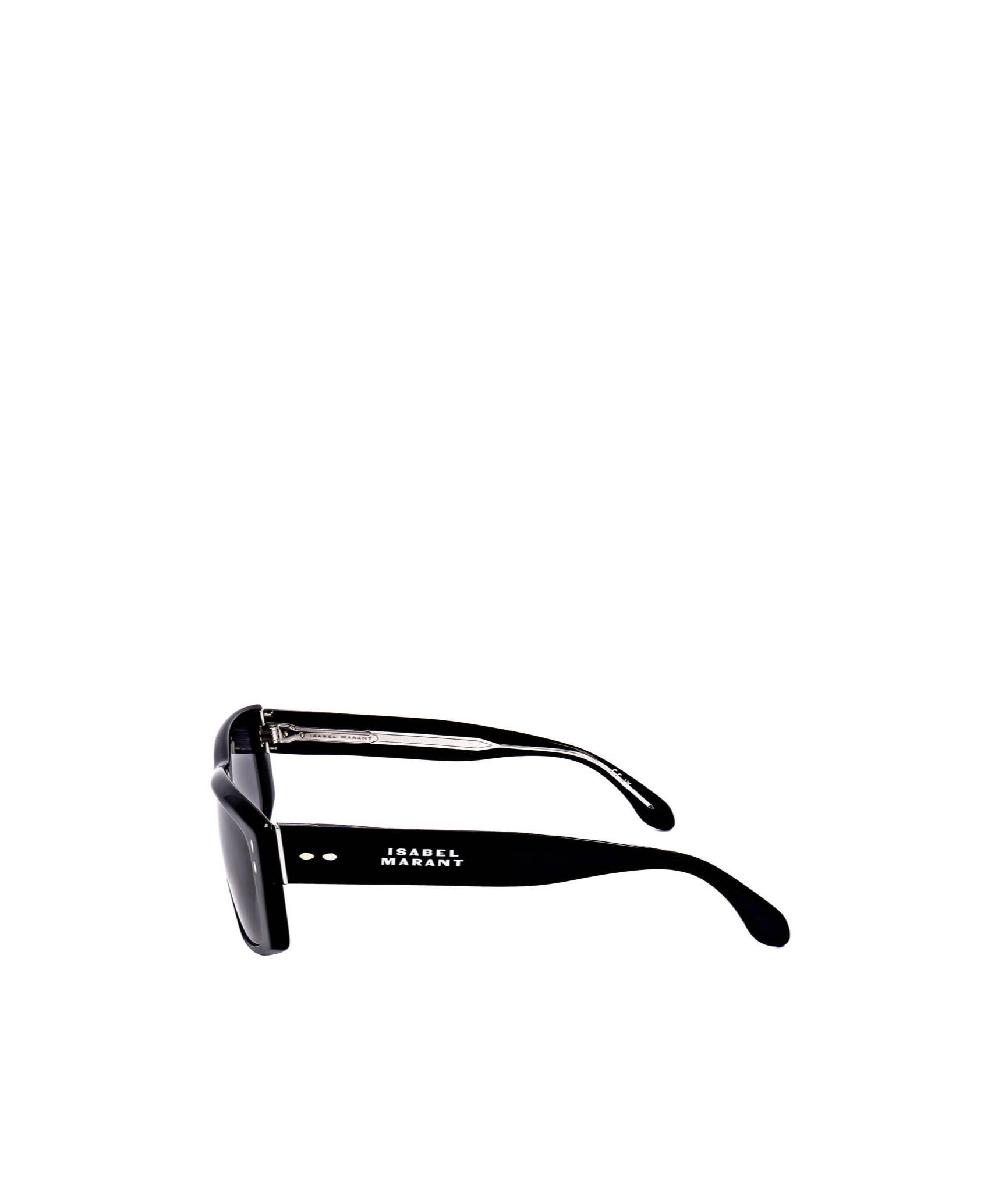 Isabel Marant Geometric Frame Sunglasses