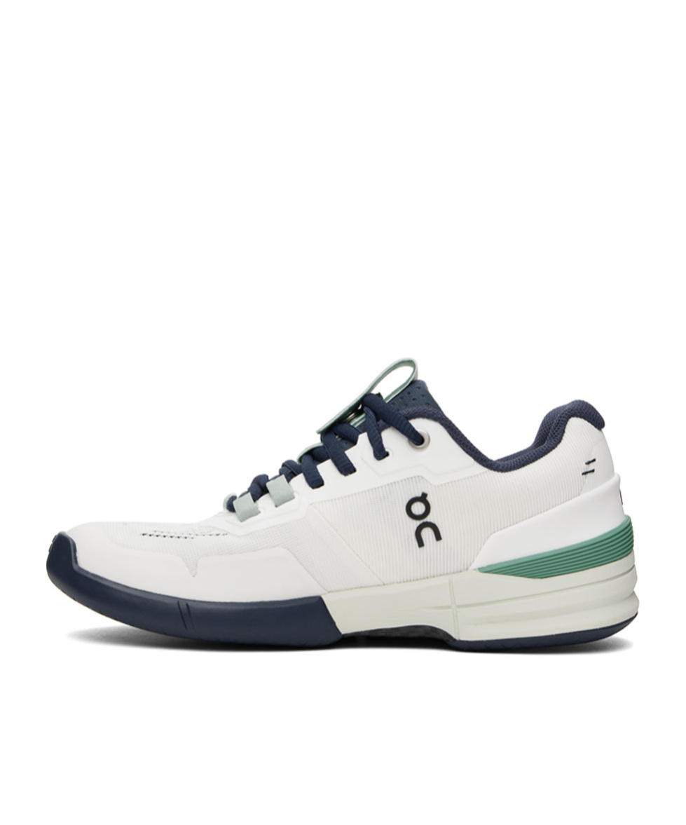 ON RUNNING ON THE ROGER PRO SNEAKERS 