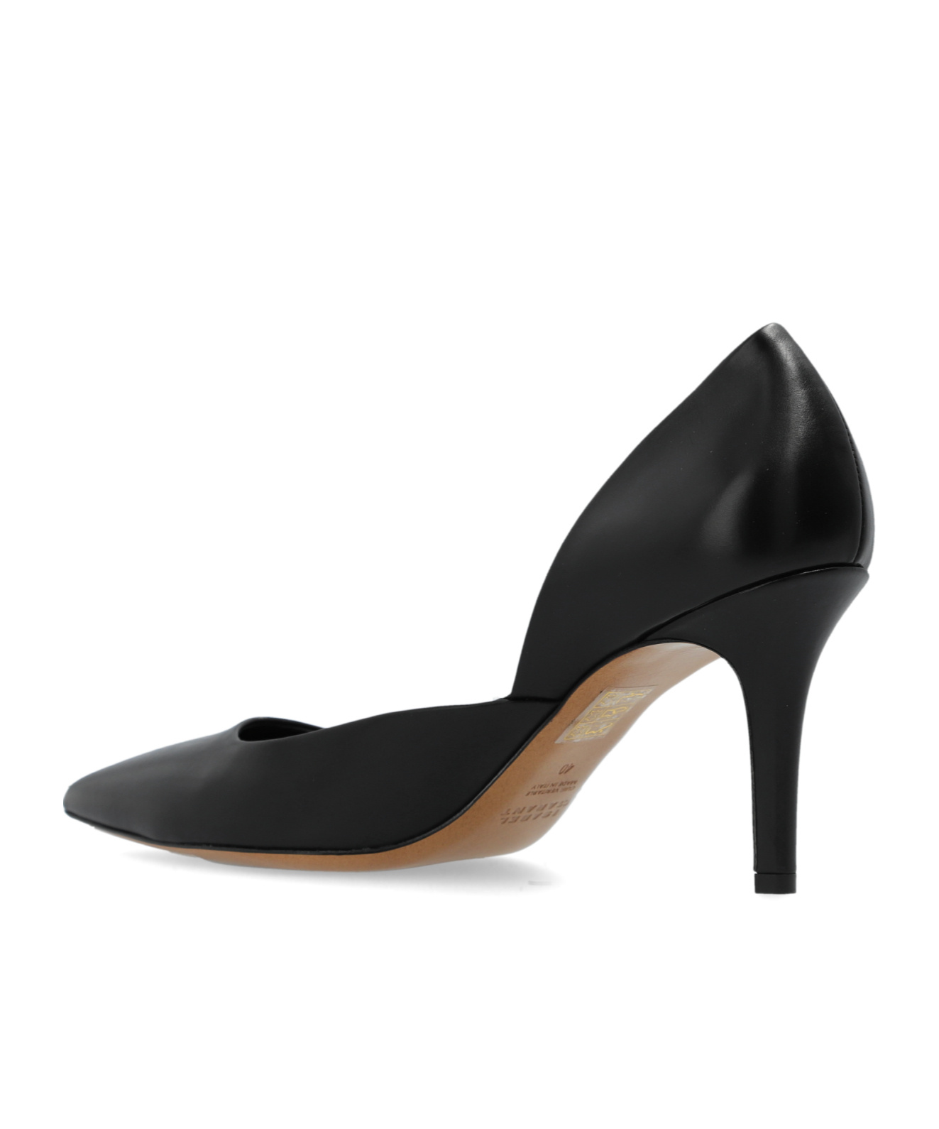 ISABEL MARANT POINTED HIGH HEELS