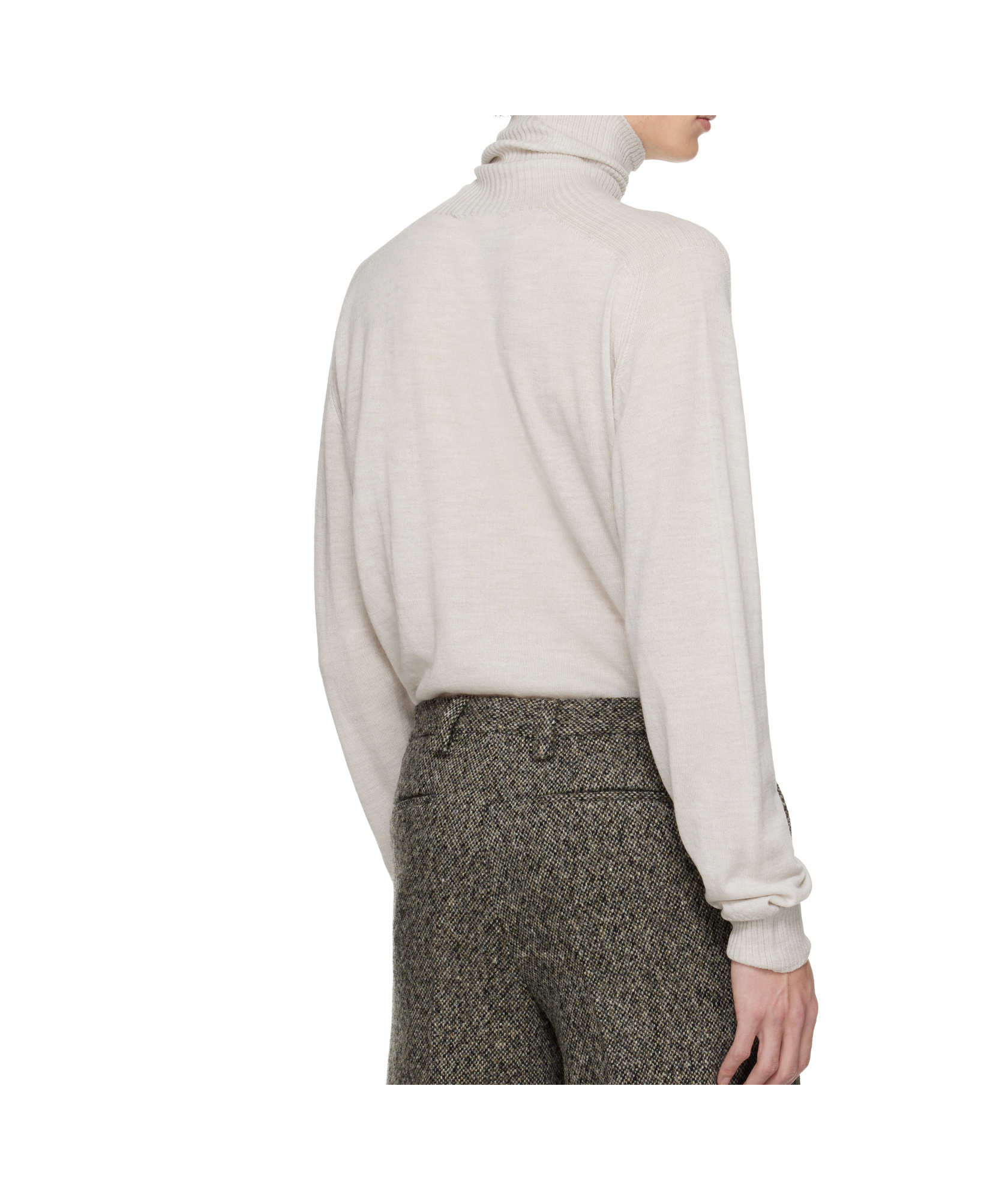 Vivienne Westwood Fisherman Turtleneck In Neutral