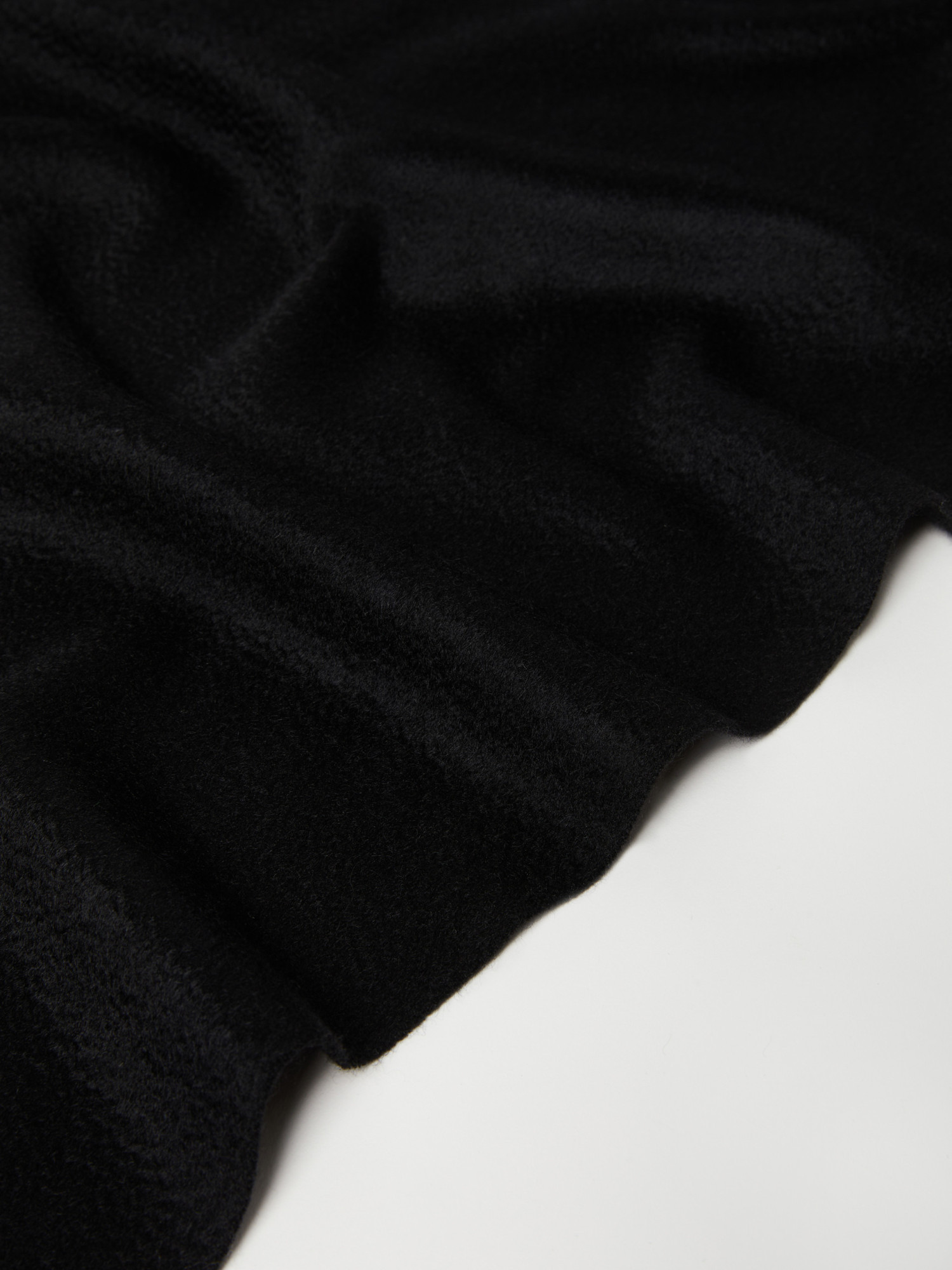 Max Mara Fringed Cashmere Shawl