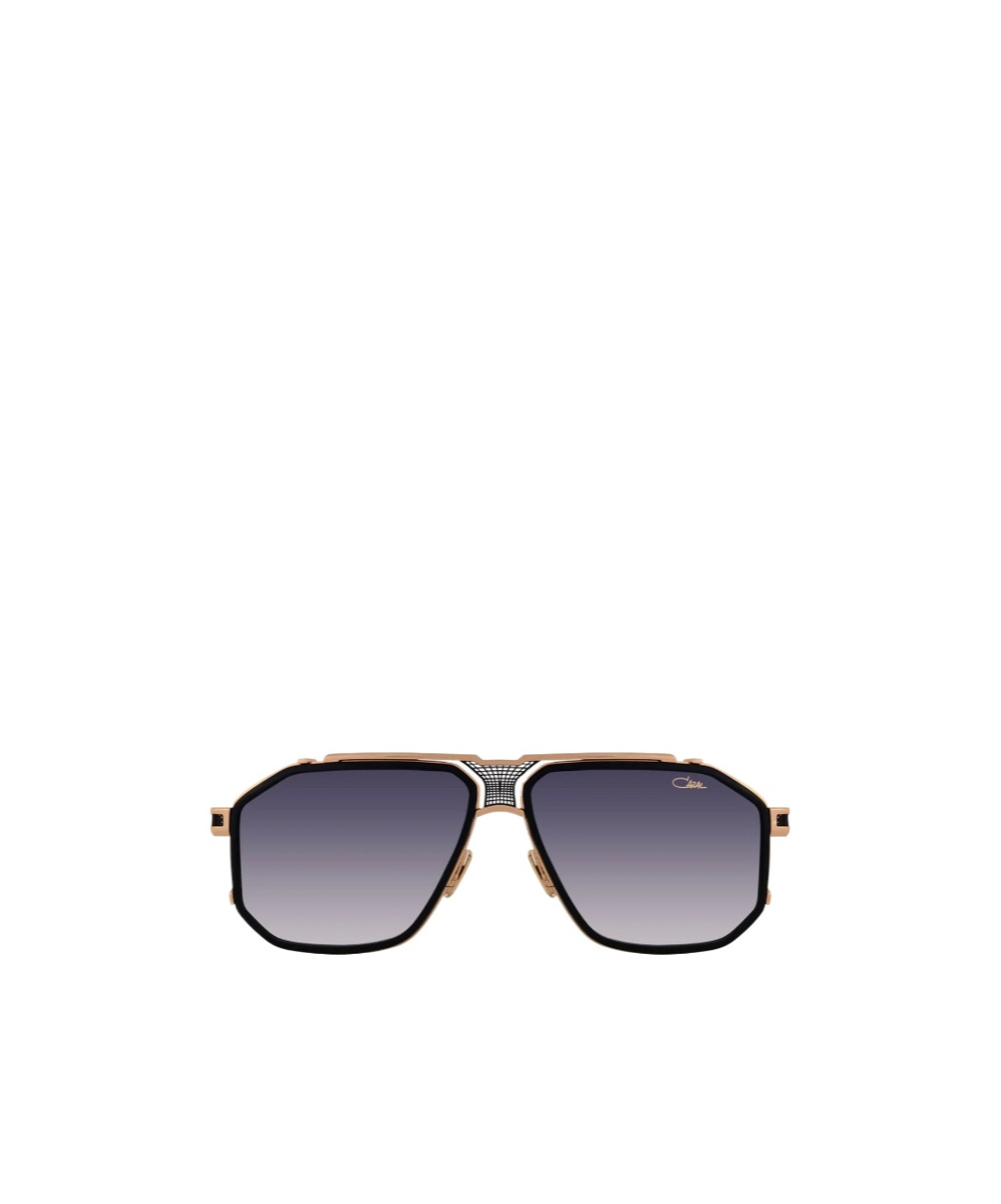 Cazal Vintage Sunglasses In Black