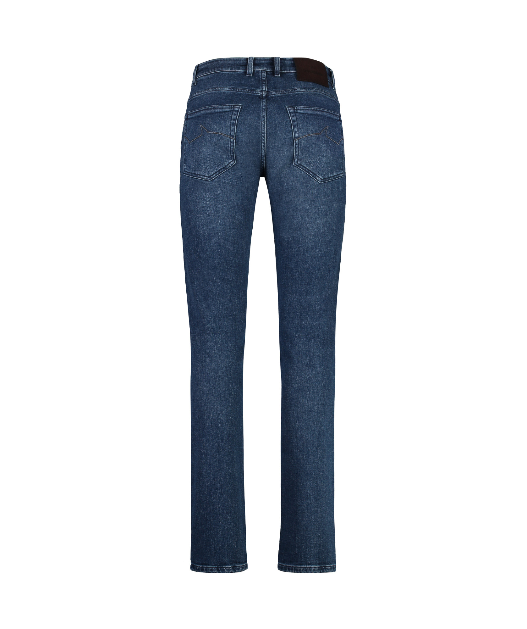 PAUL & SHARK DENIM TROUSERS WITH BELT LOOPS