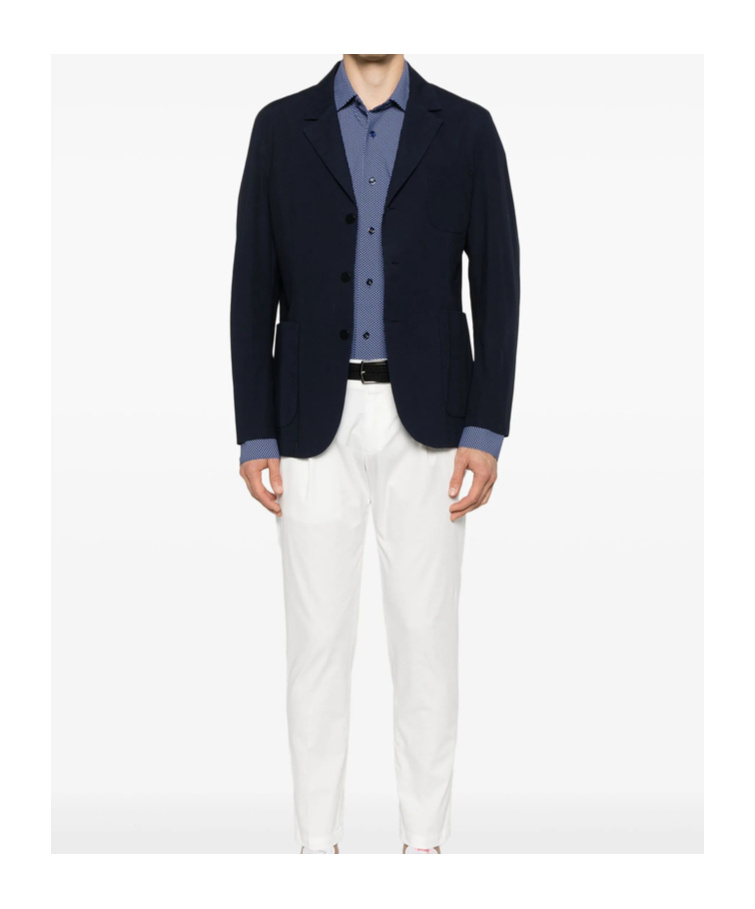 Mazzarelli Nylon Shirts