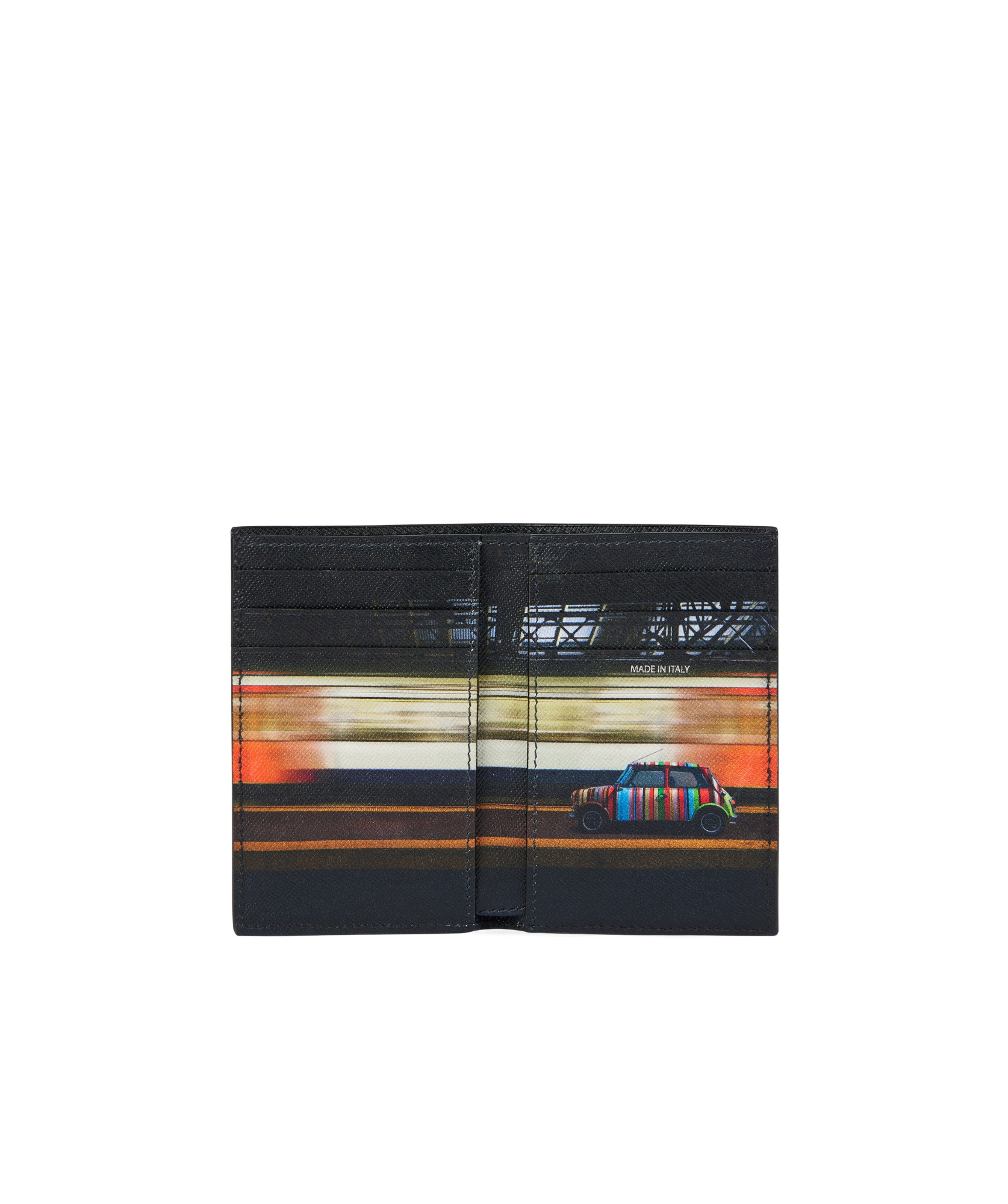 Paul Smith Mens Wallet Ns Cc Case Accessories In Black