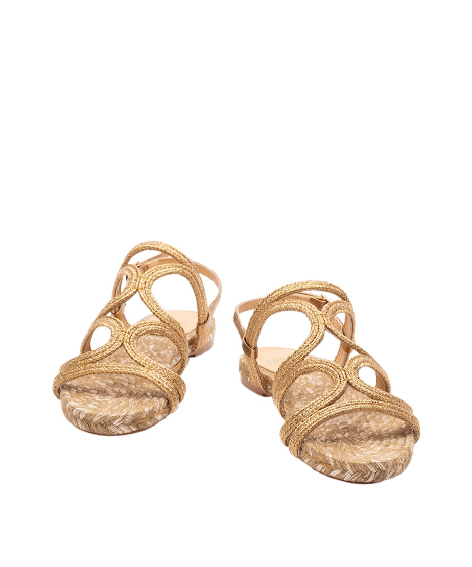 Castaã±er Ikrix Espadrilles In Nude