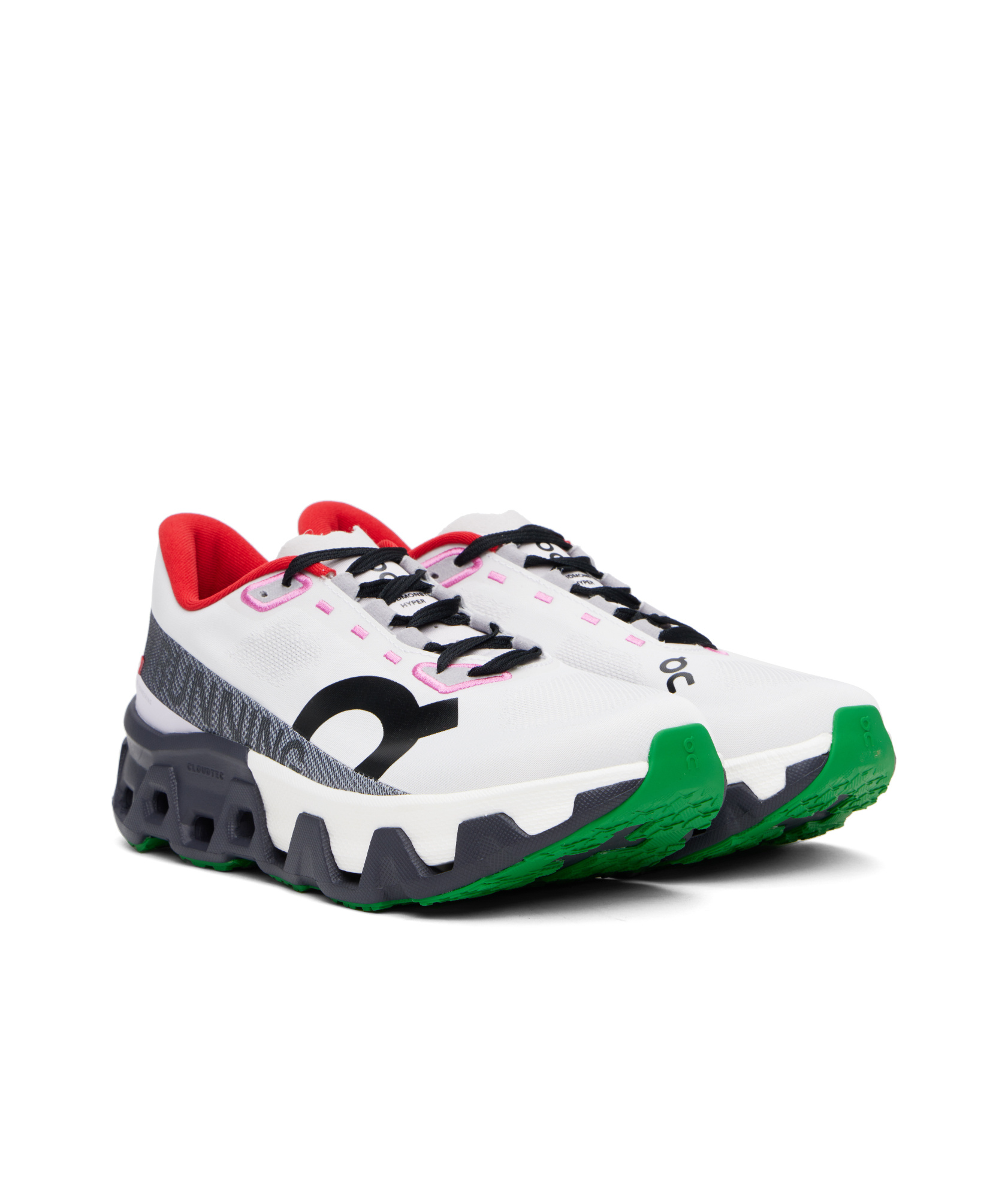 On Running Cloudmonster Hyper Sneakers In Multi