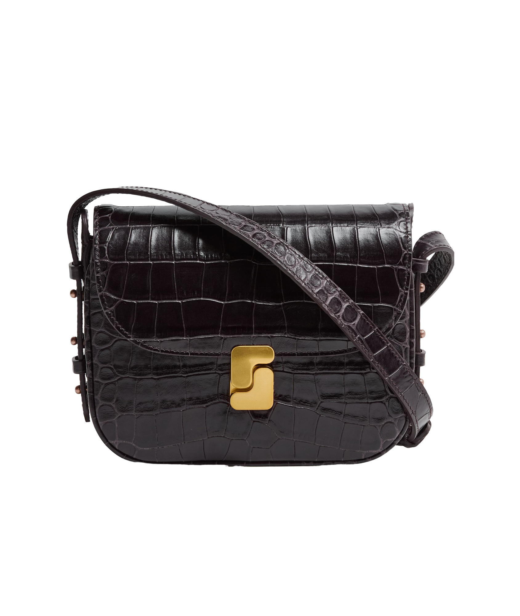 Soeur Bellissima Mini Bag In Black