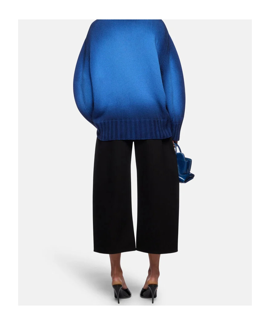 Attico The  Jeans In Black