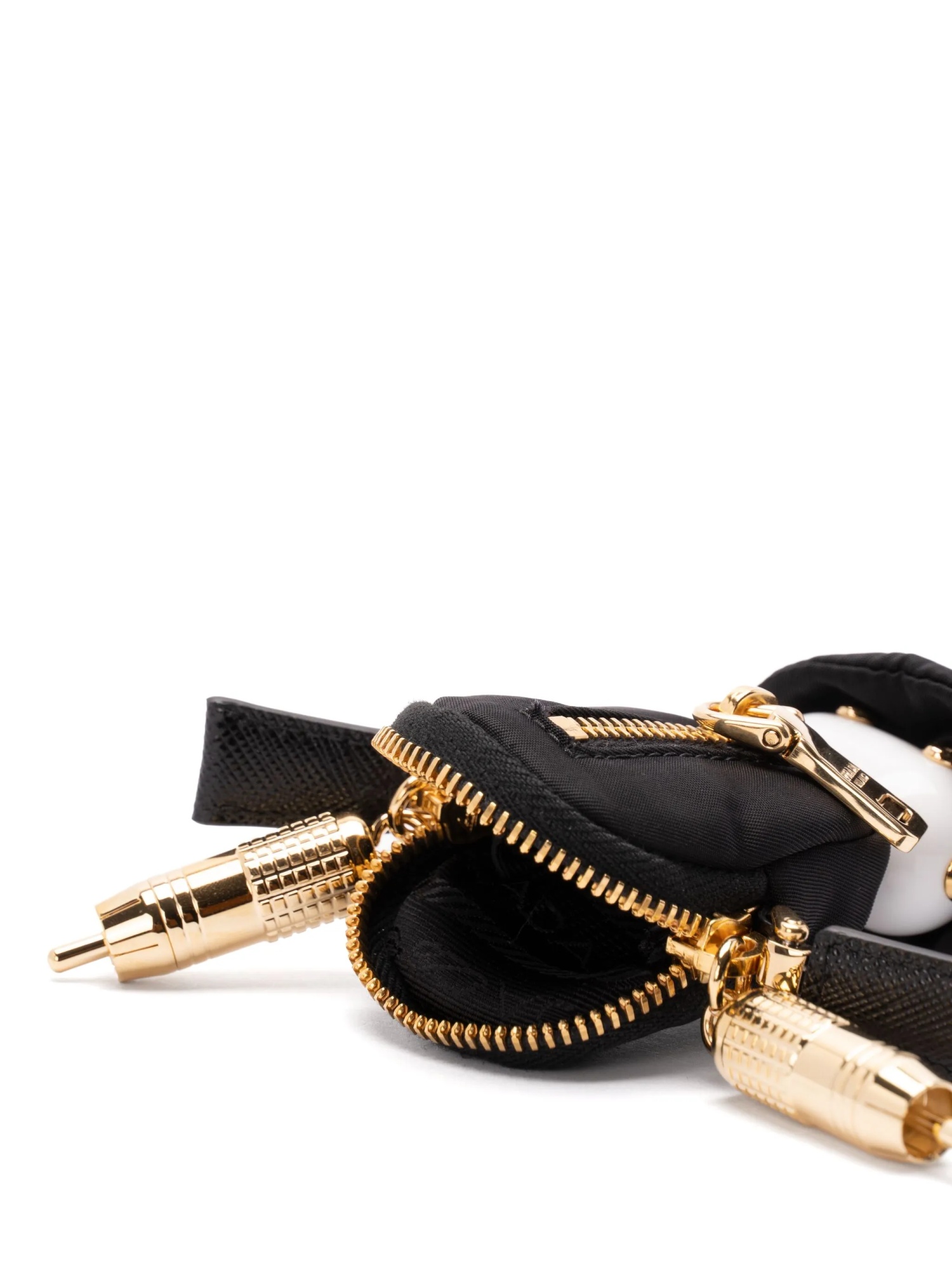 PRADA SOFT ROBOT KEYRING