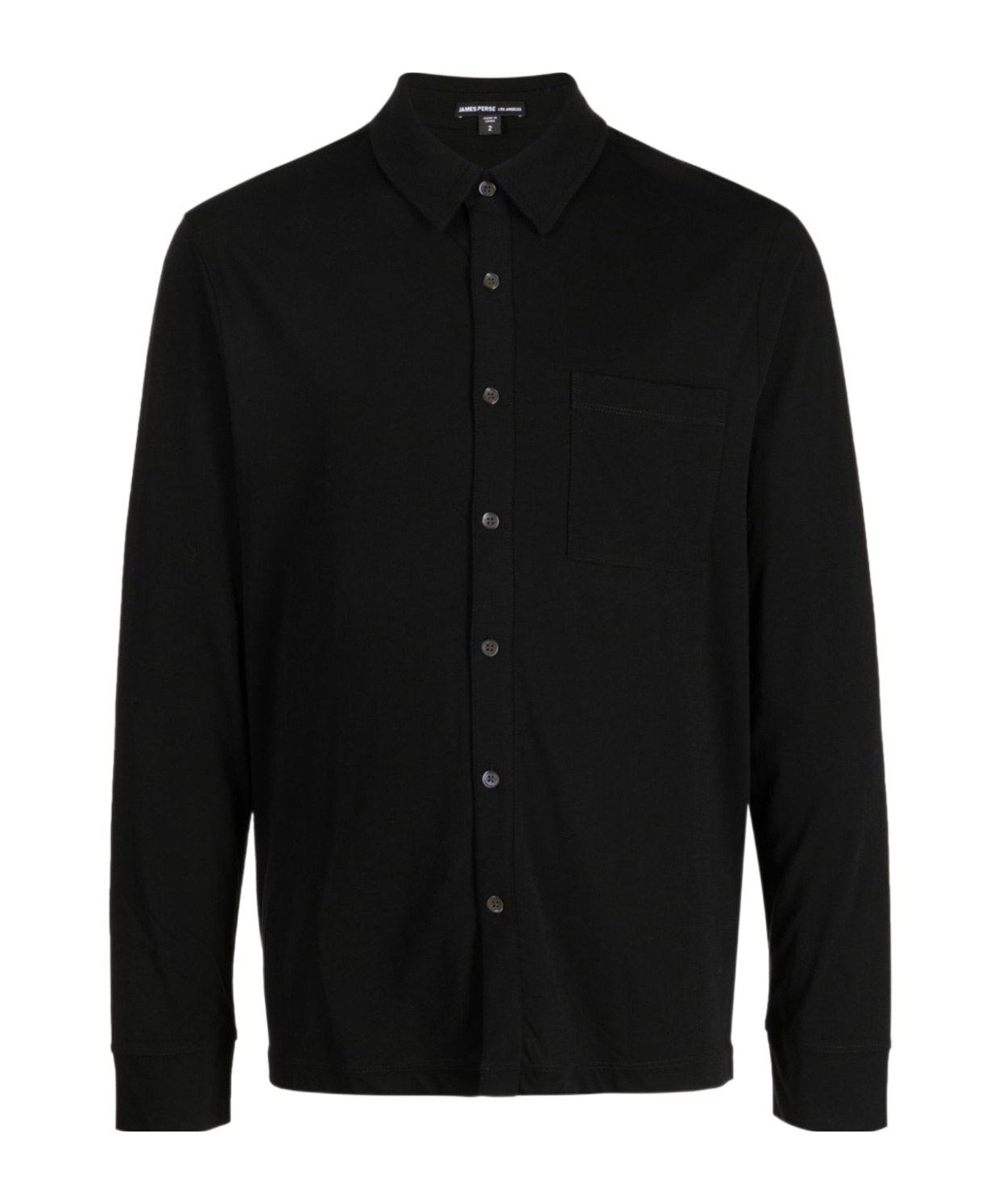 JAMES PERSE LONG-SLEEVED SHIRT