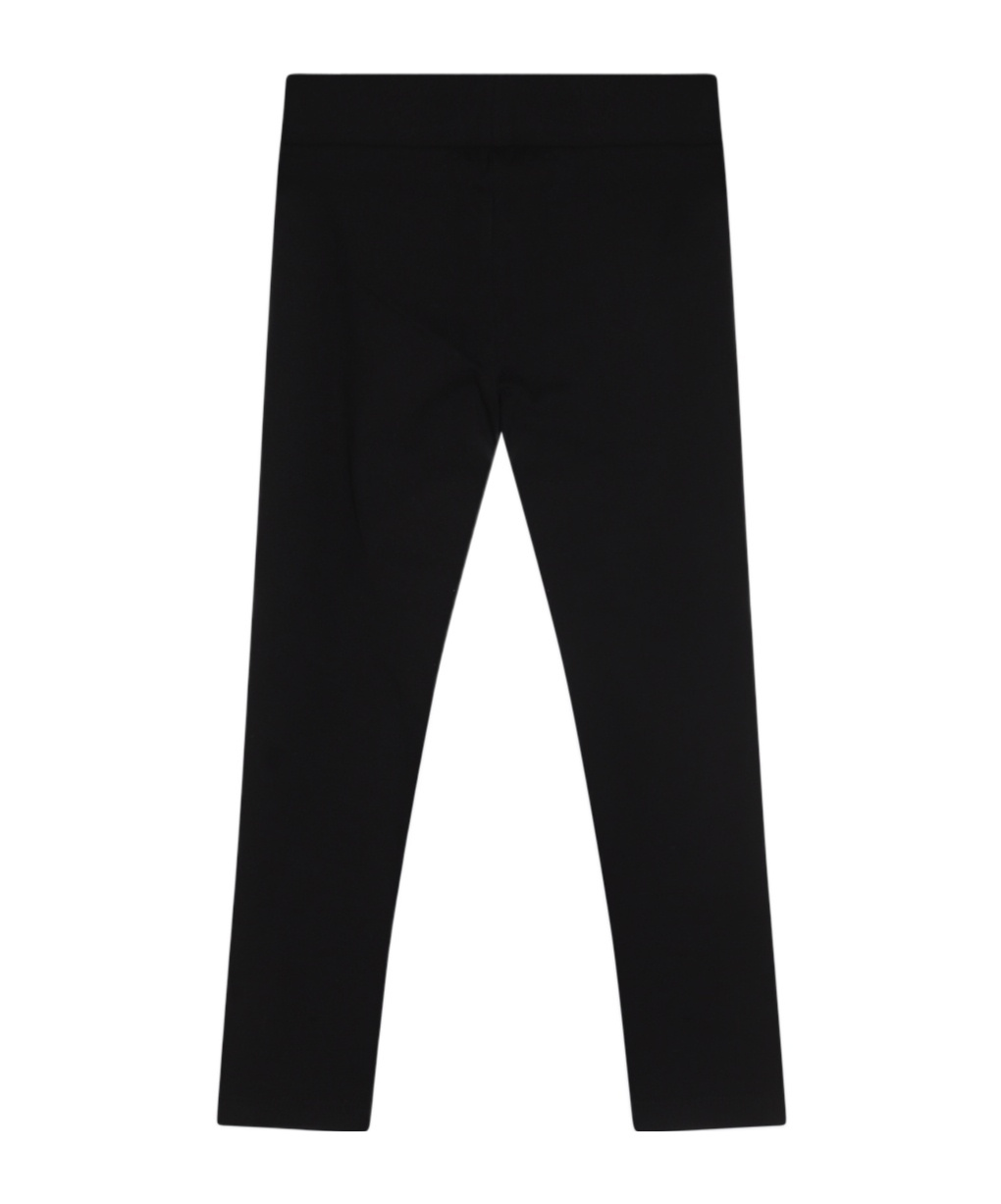 Moschino Hooded Sweatshirt And Trousers Two-pack In Neutral