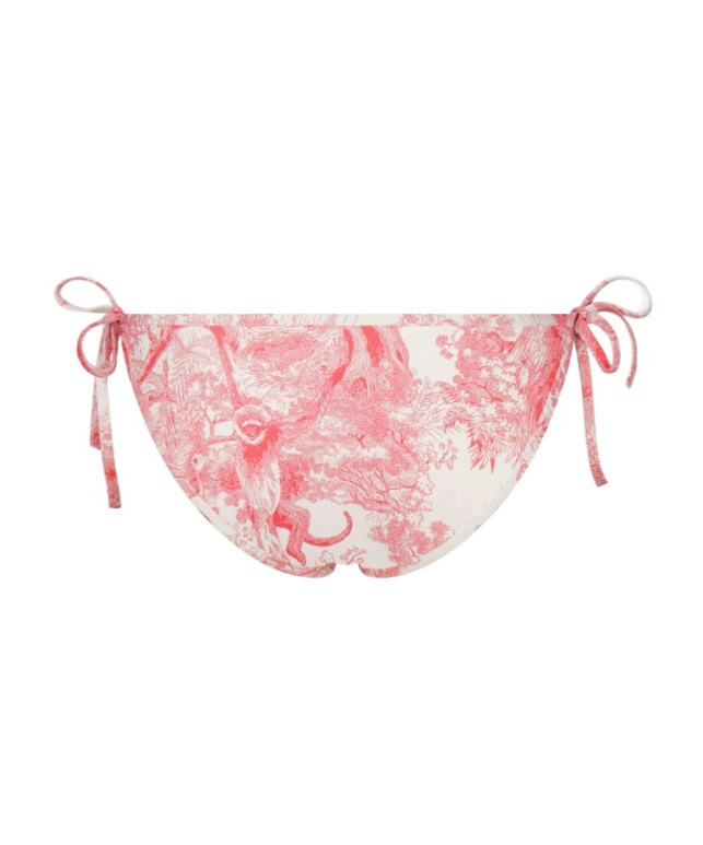Dior Iviera Bikini Swimsuit In Pink