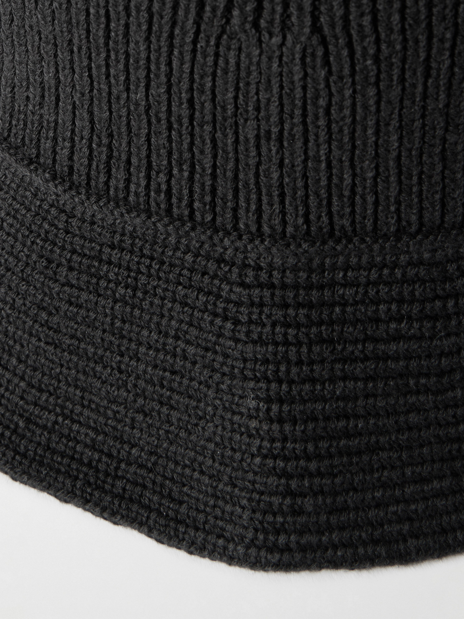 The Row Falken Bucket Hat In Black