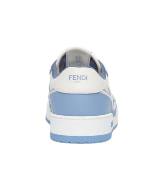 FENDI MATCH COLOURBLOCK SNEAKERS 