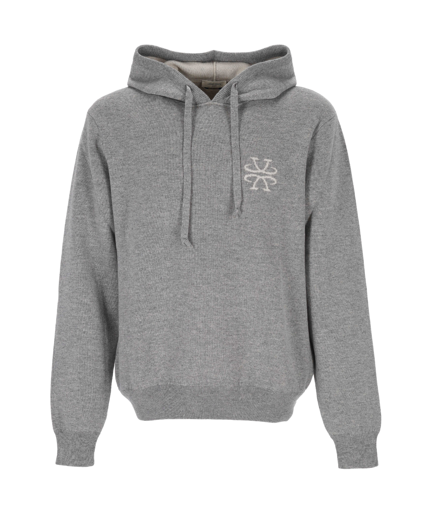Jacob Cohen Long-sleeved Sweatshirt In Multi