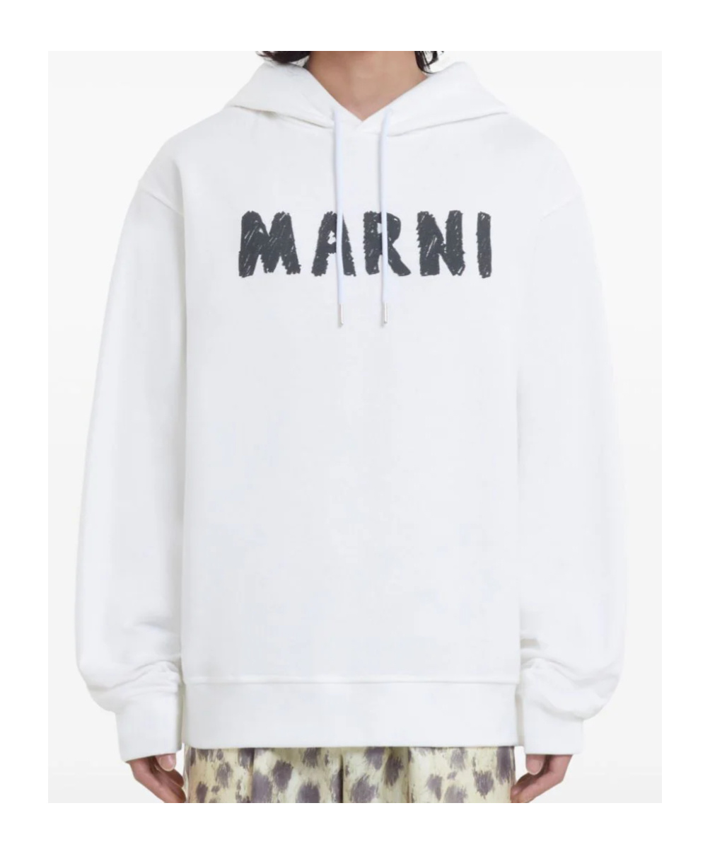 Marni Sweaters In White