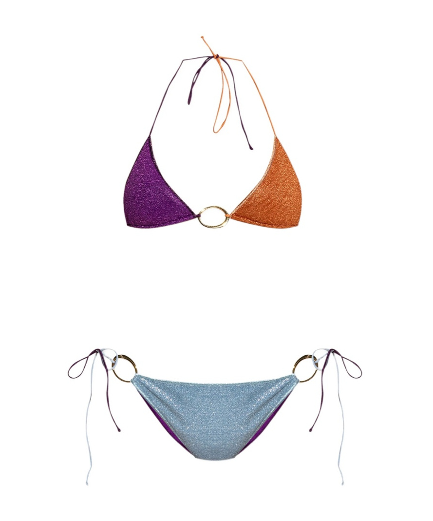 Oseree Glazed Lumiere O Kini In Multi