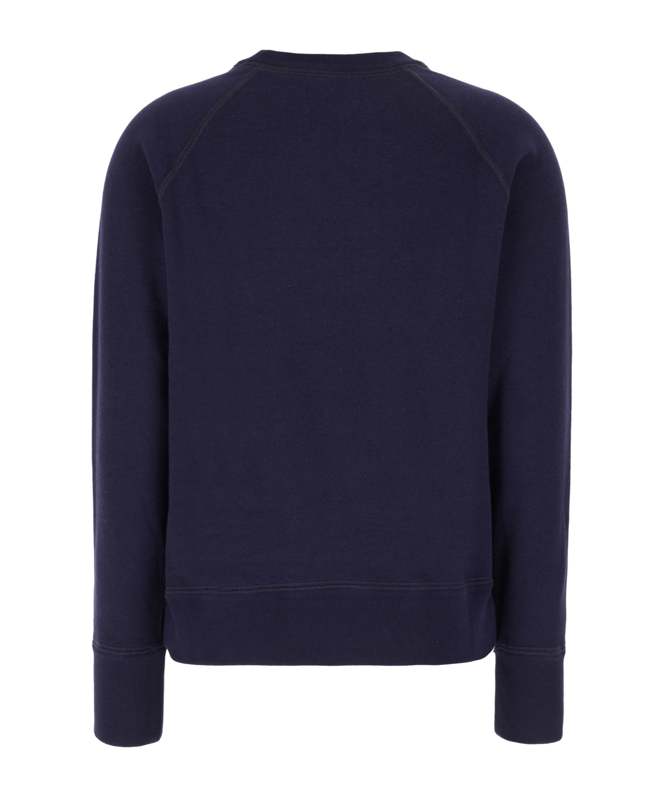 ISABEL MARANT ÉTOILE LONG-SLEEVED SWEATER