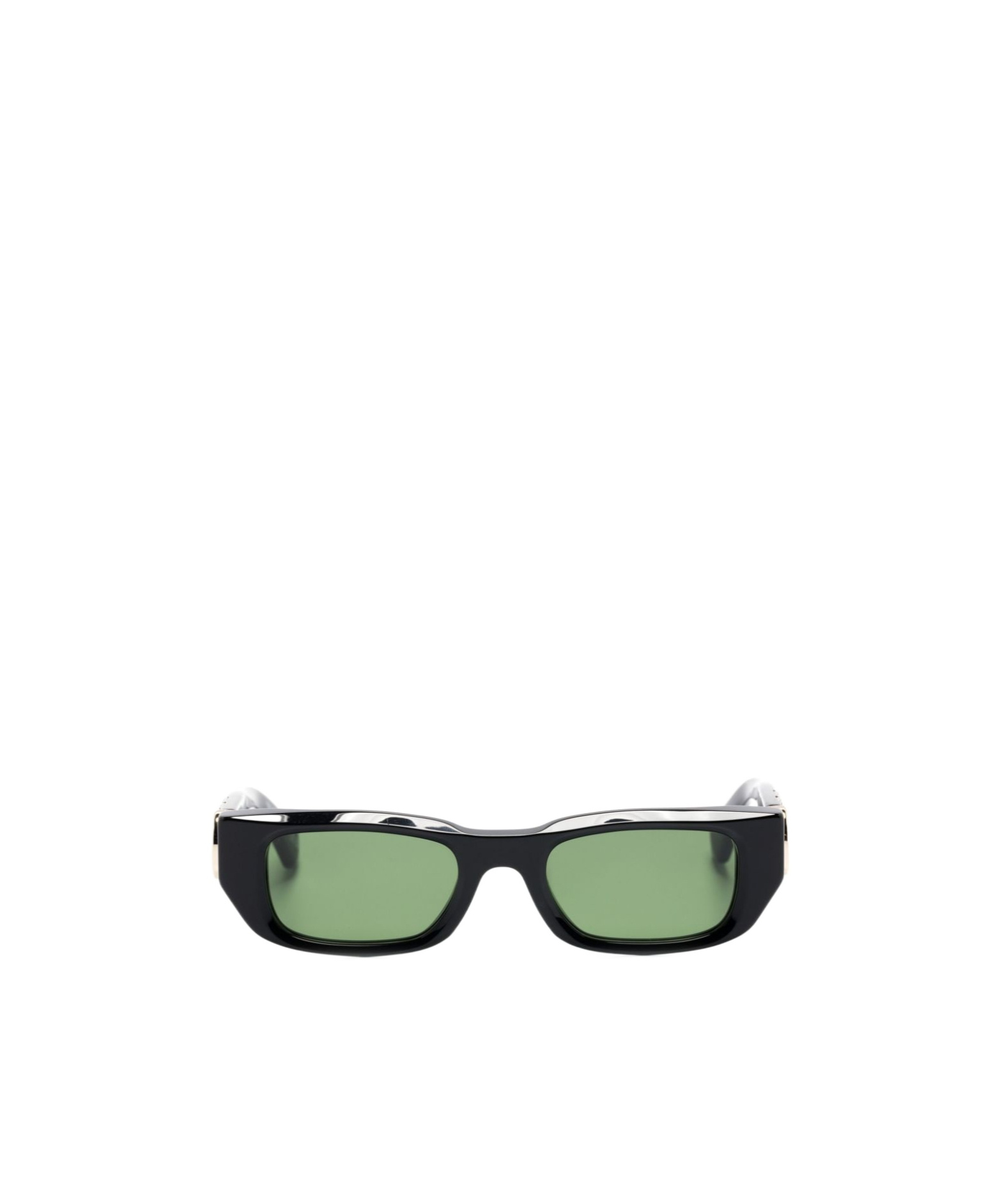 Off-white Off White Oeri124 Fillmore In Green