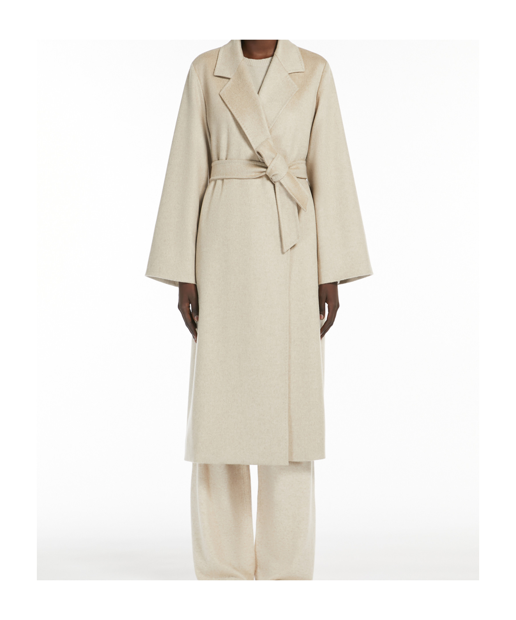 Max Mara Fornovo In Nude