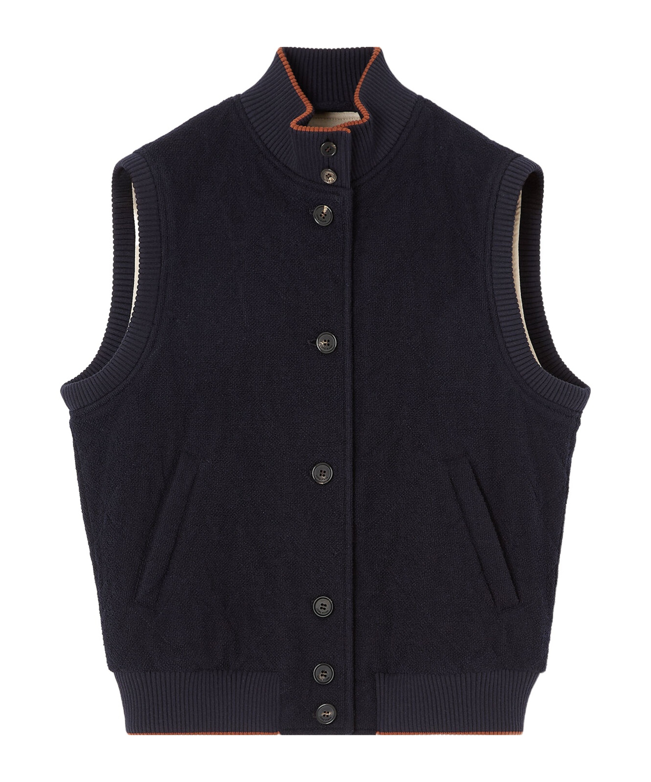 Loro Piana Carry Vest In Blue