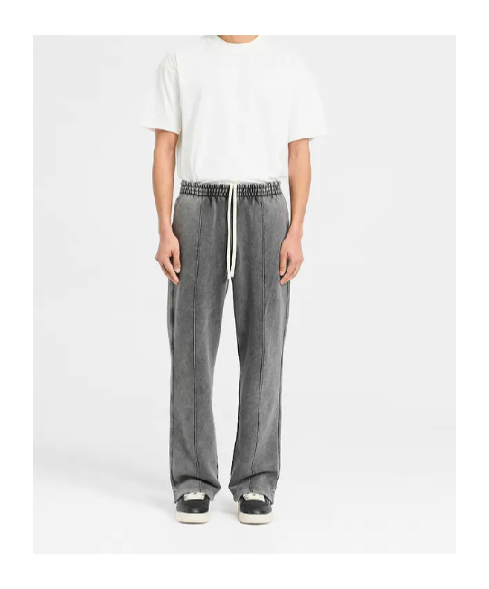 Represent Initial Sweatpants In Gray