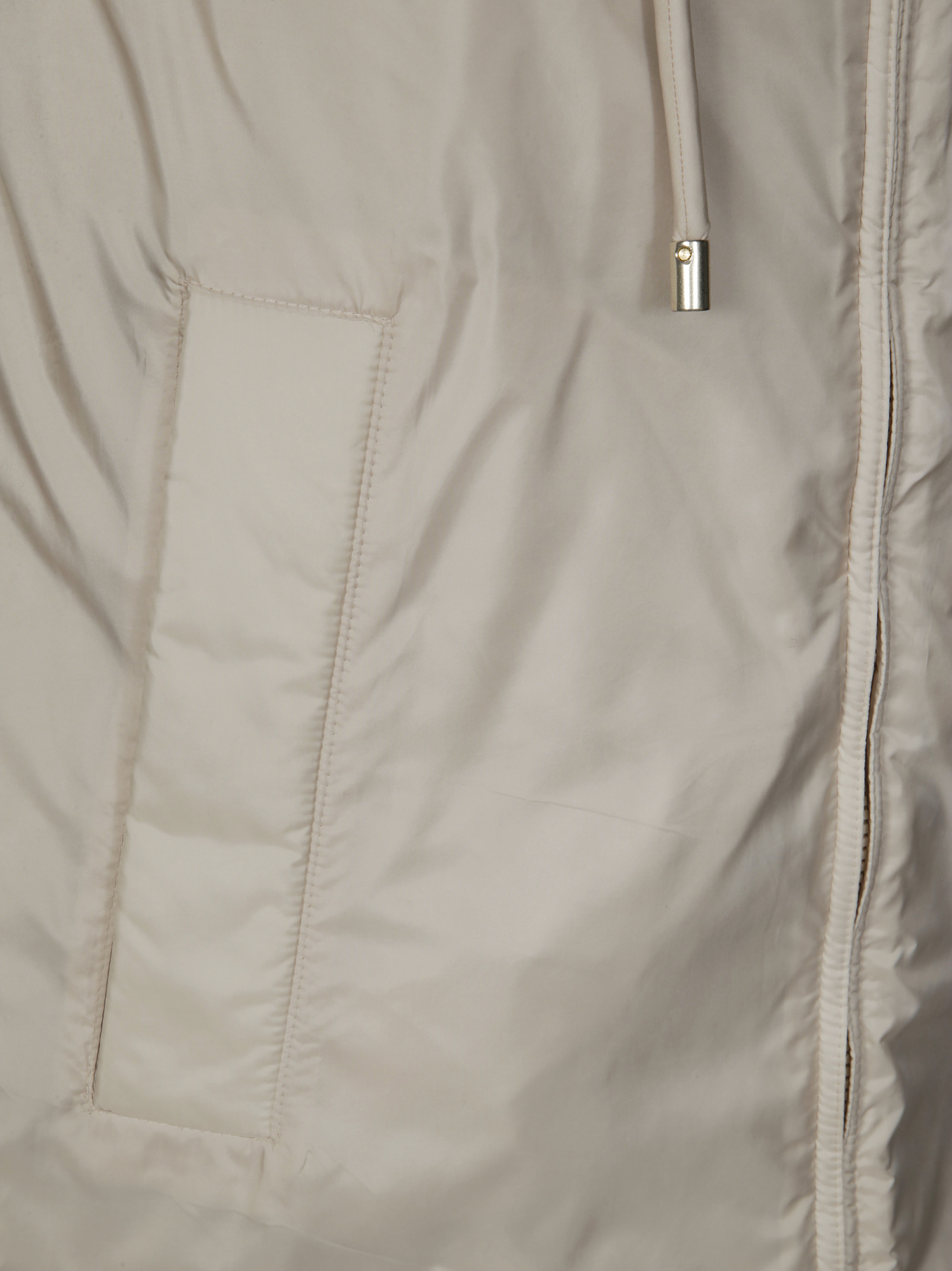 Weekend Max Mara Sleeveless Vest In Gray