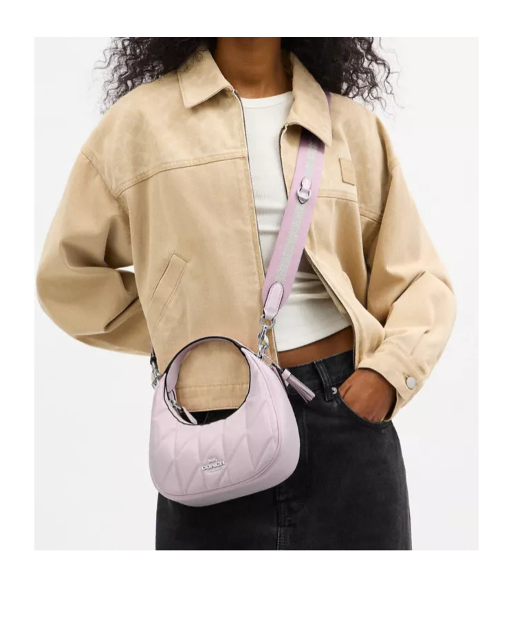 Coach Carmen Mini Crossbody Bag