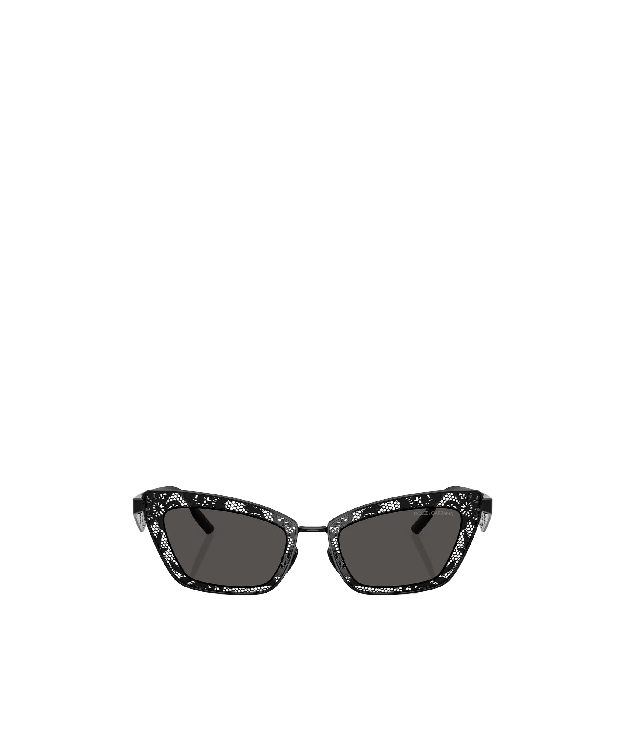Dolce & Gabbana Dolce  Gabbana Eyewear Cat-eye Sunglasses