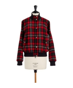 Dior Long-sleeved Casual Coat In Black