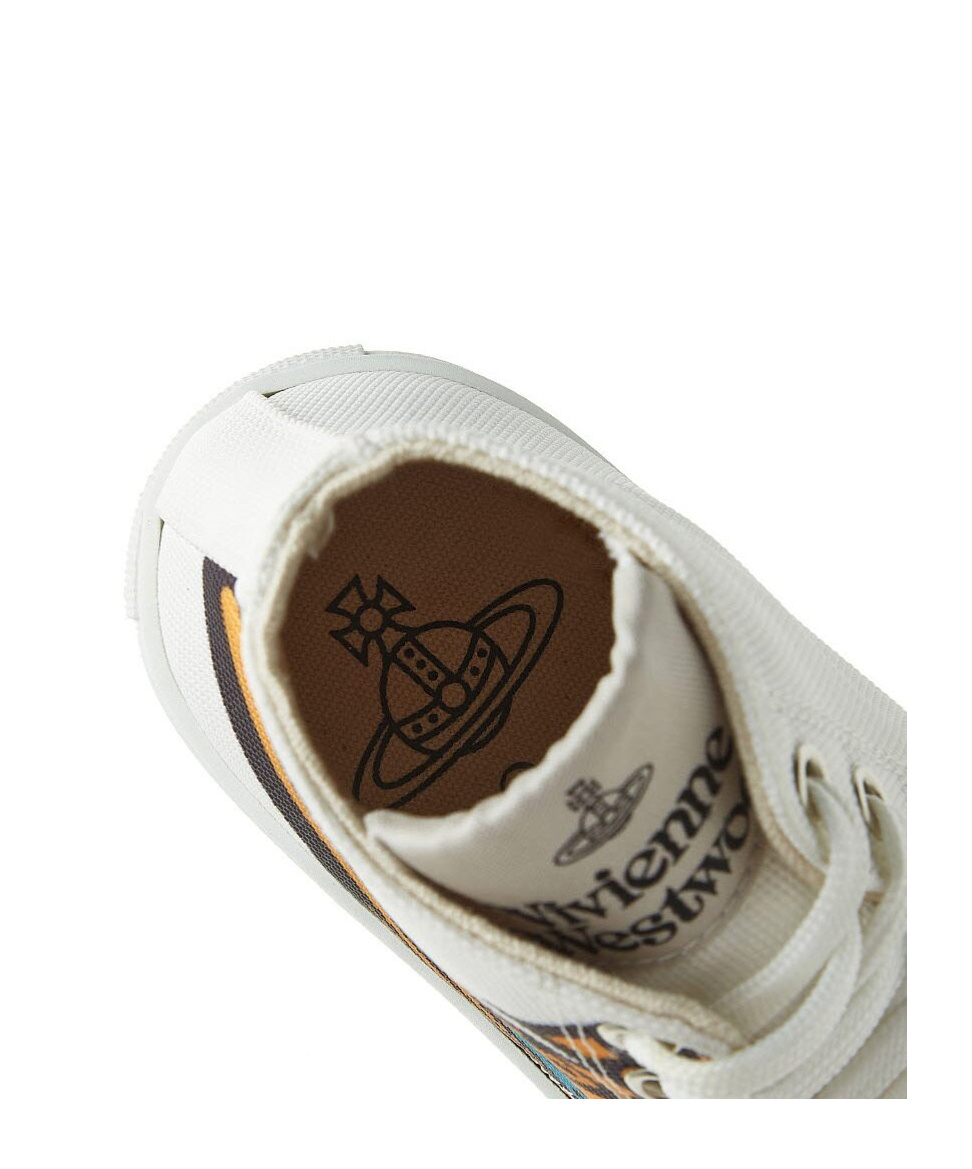 VIVIENNE WESTWOOD HIGH HELP CASUAL SHOES