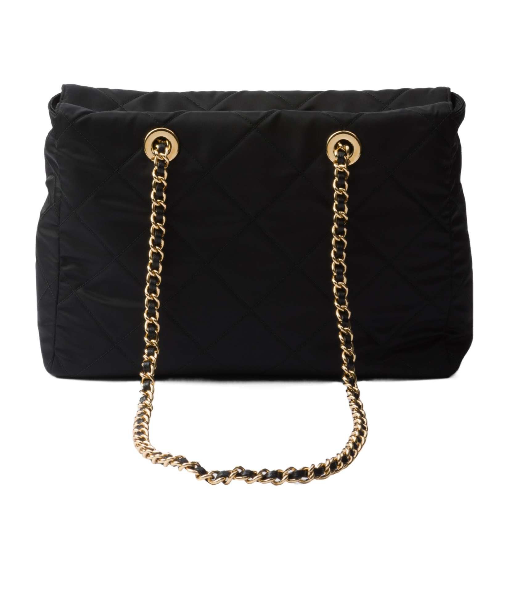 PRADA PRADA RE-EDITION 1978 MEDIUM RE-NYLON TOTE BAG