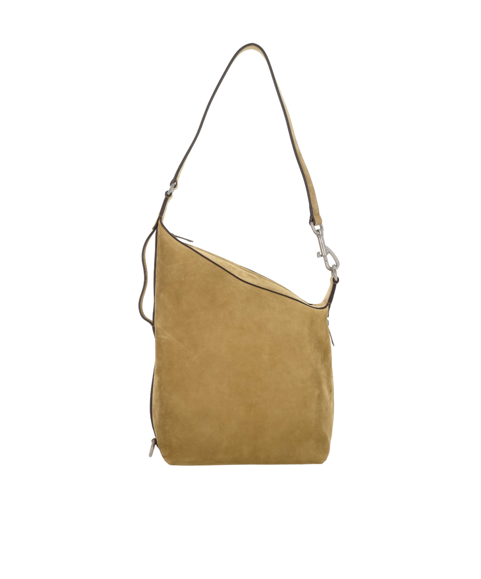 Tod's Single Handle Shoulder Bag In Green