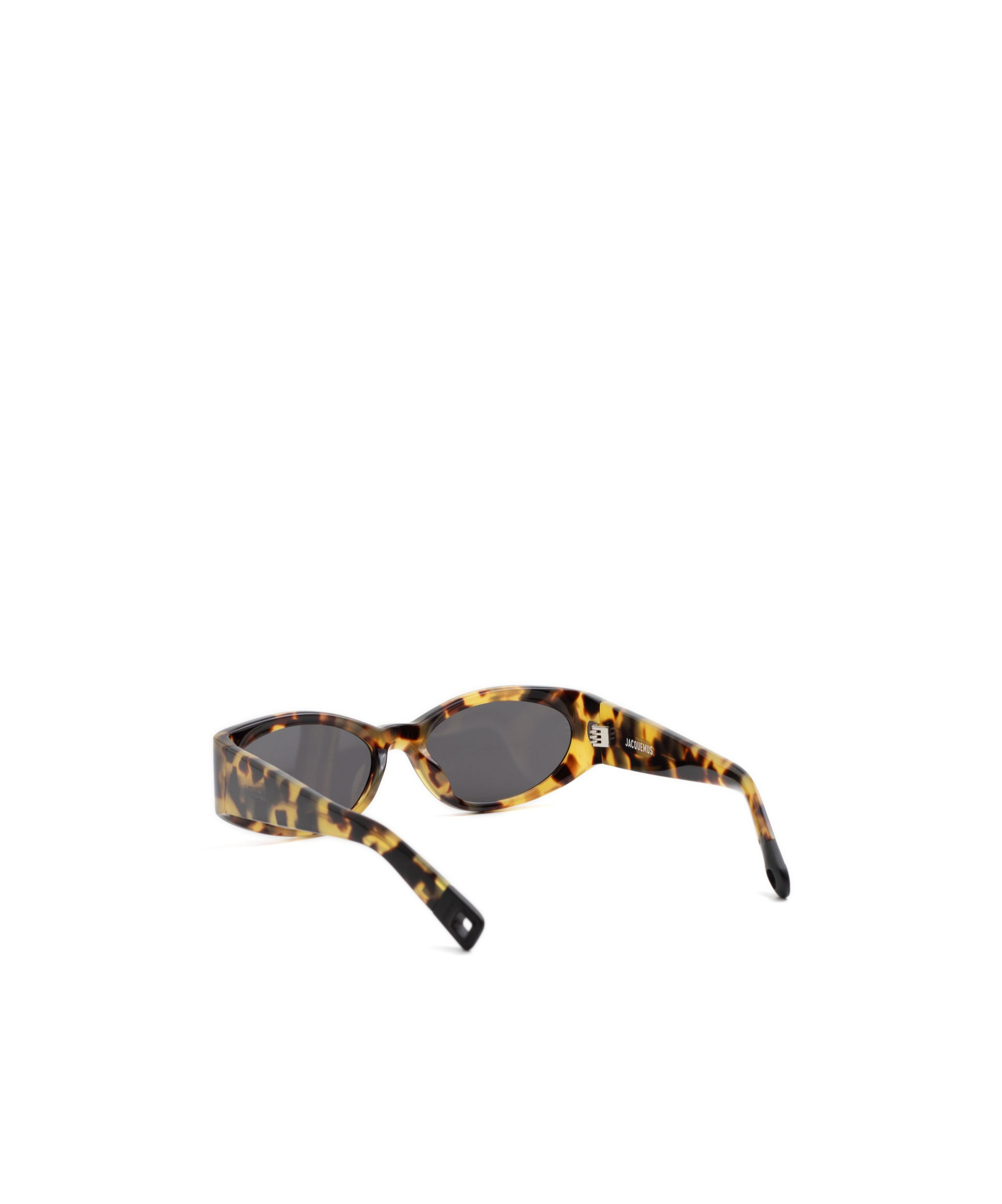 Jacquemus Full Frame Sunglasses In Black