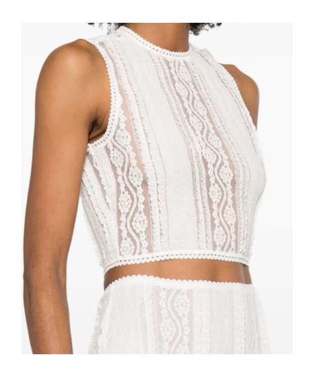 Shop Charo Ruiz Asteria Top