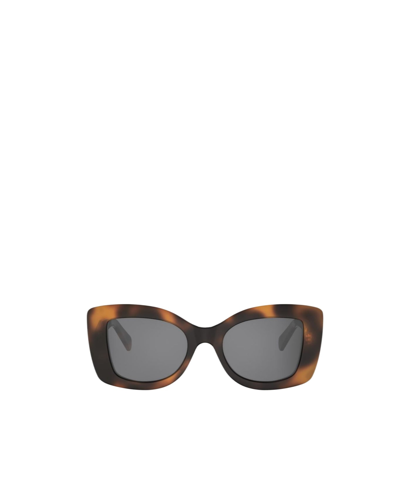Celine Full Frame Sunglasses In Brown