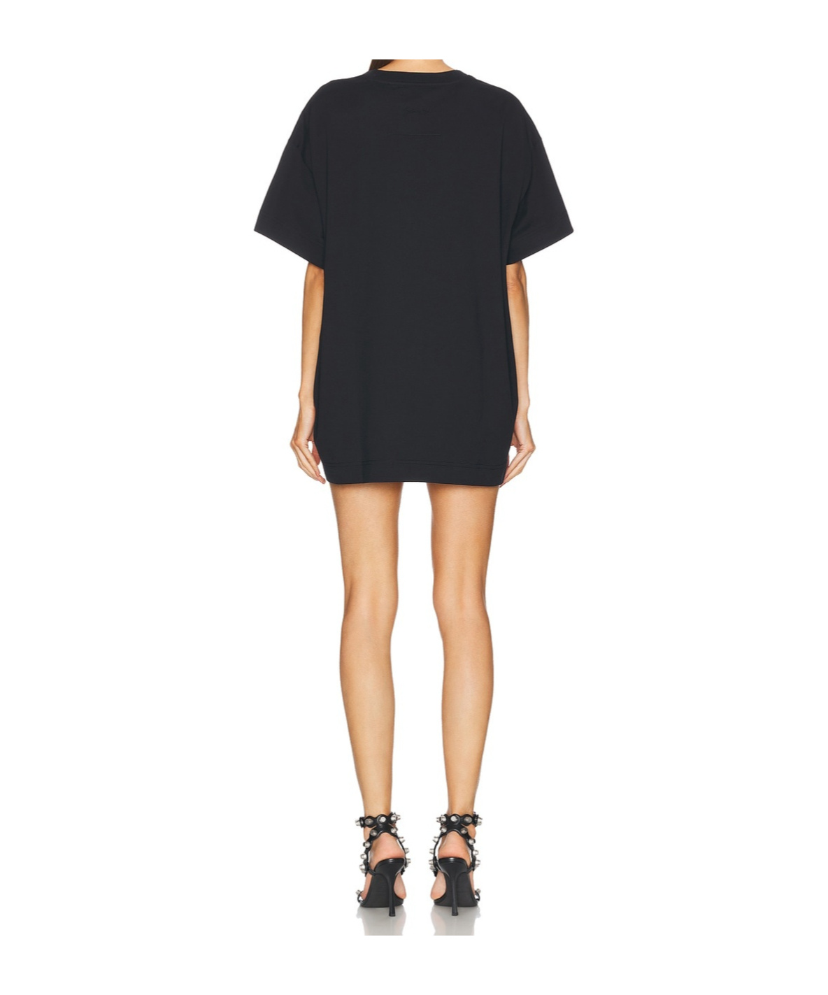 Givenchy Oversized T-shirt In Black