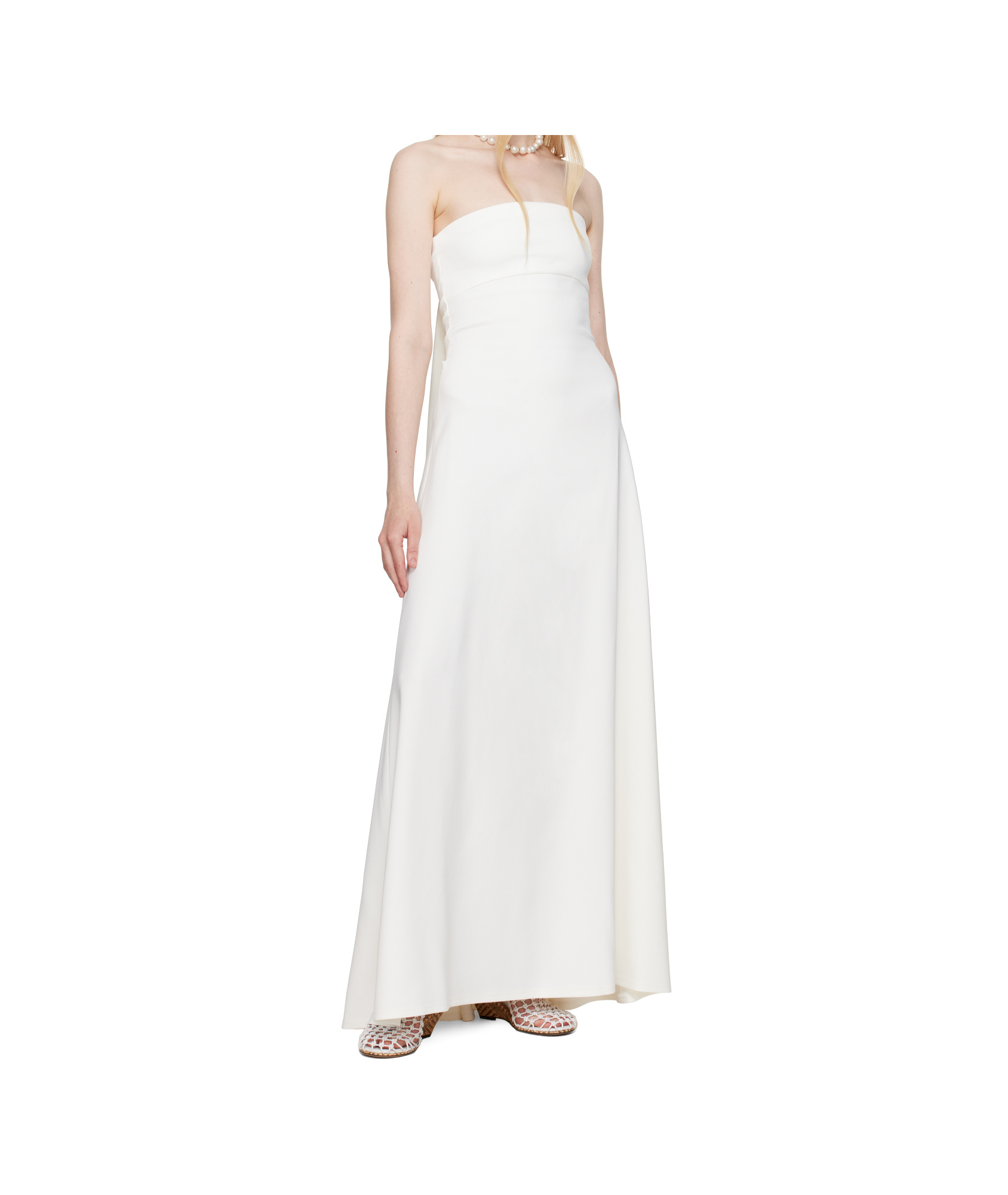 Jacquemus 100mm Les Doubles Tresses Mules
