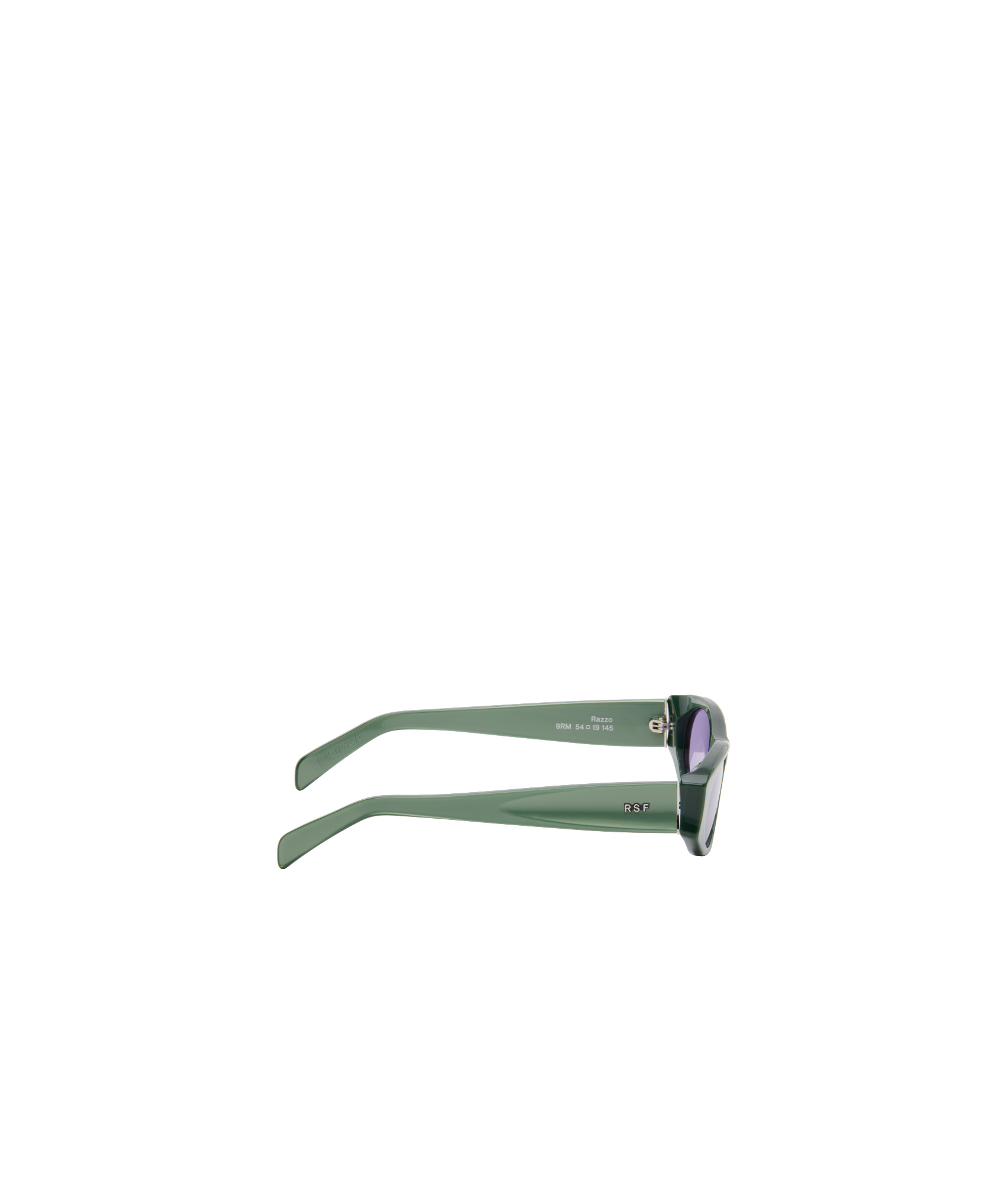 Retrosuperfuture Full Frame Sunglasses In Purple