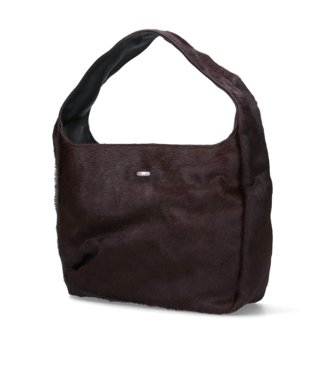 Our Legacy Single Handle Shoulder Bag In Brown