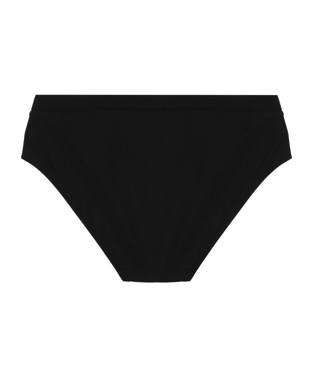 Rick Owens Penta Swim Trunks In Black
